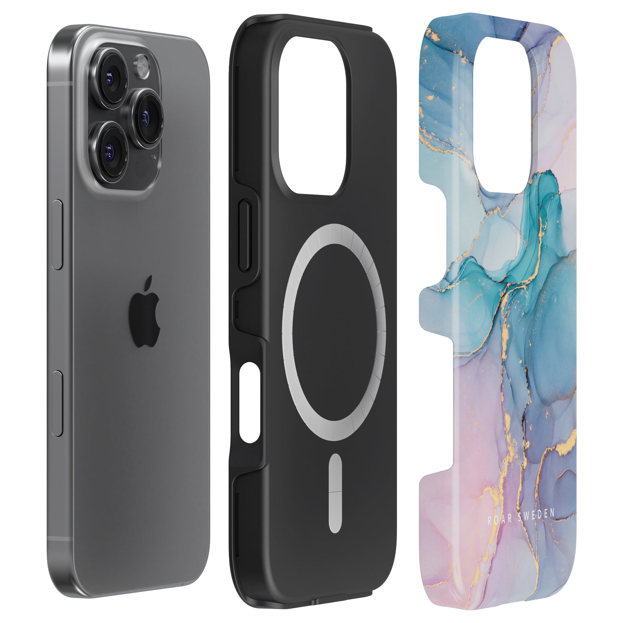 MagSafe mobilskal – Swirl