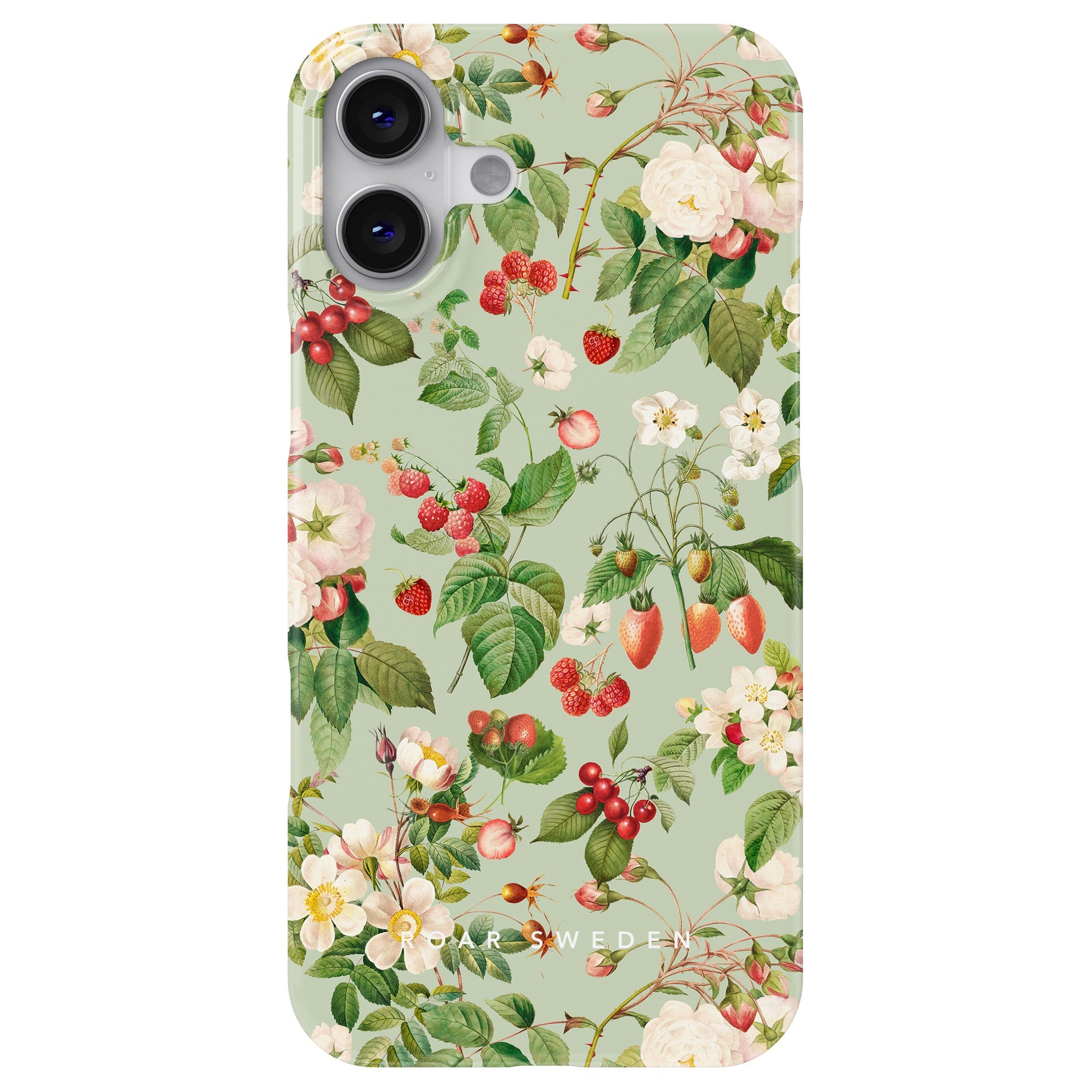 Slim mobilskal – Tasty Garden
