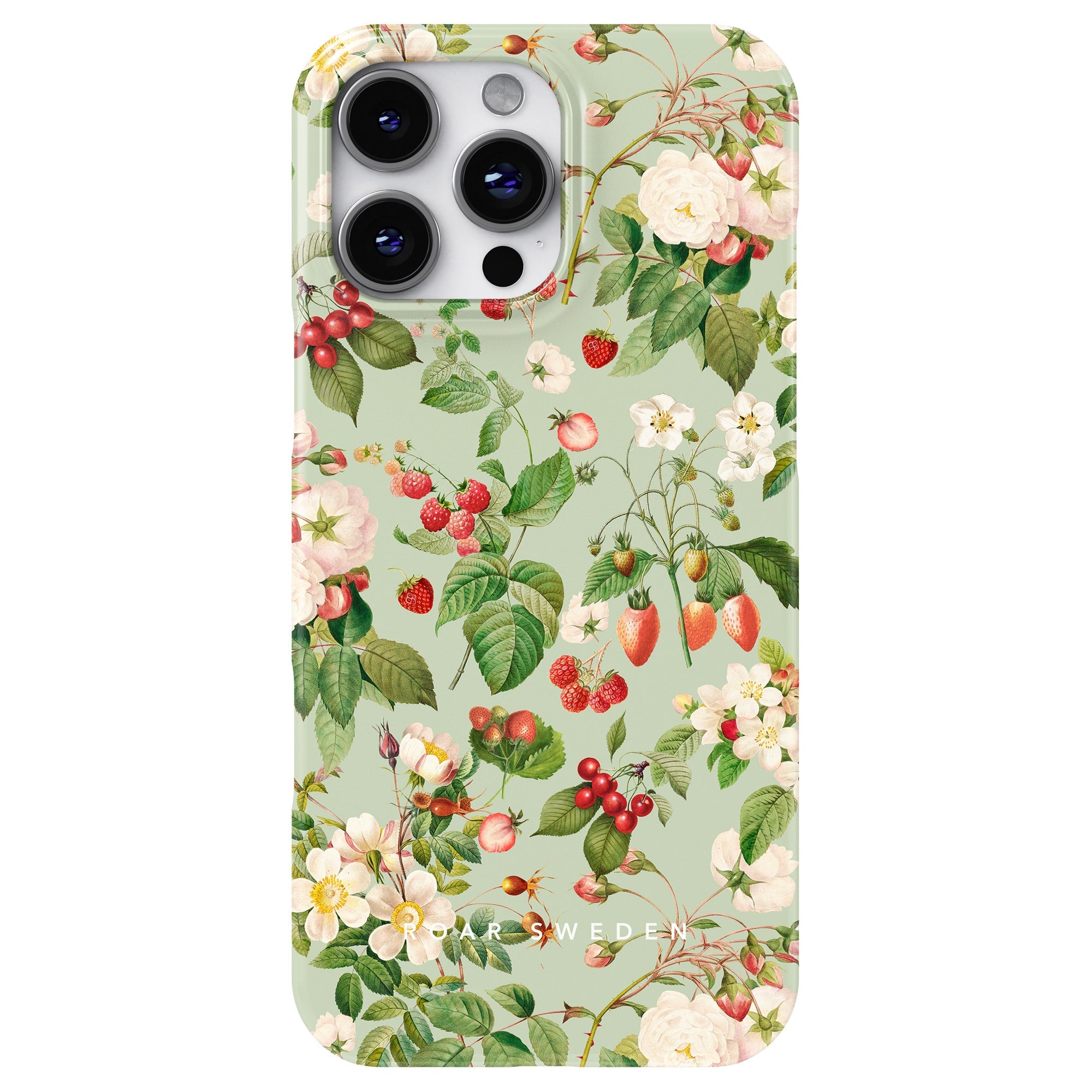 Slim mobilskal – Tasty Garden