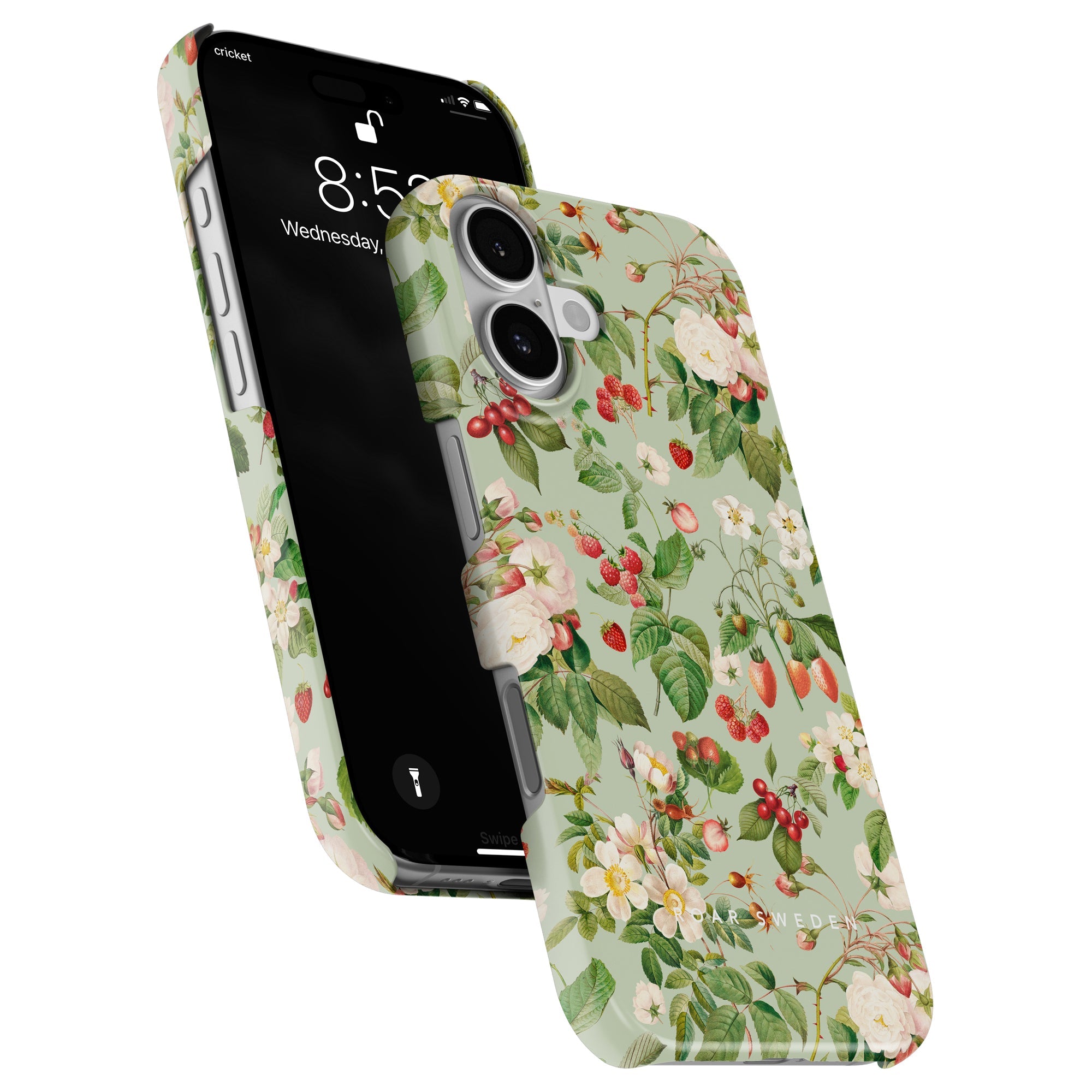 Slim mobilskal – Tasty Garden