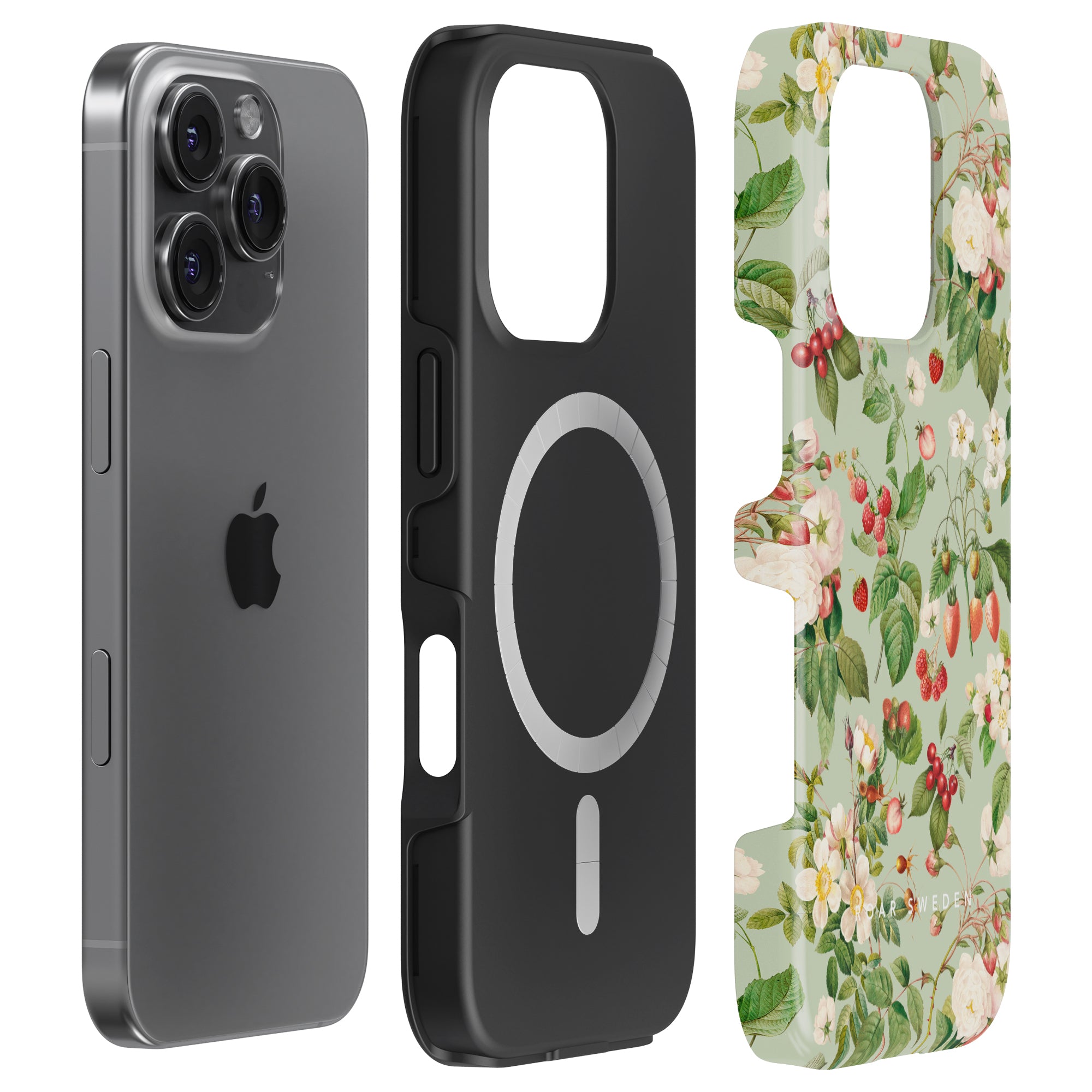 MagSafe mobilskal – Tasty Garden