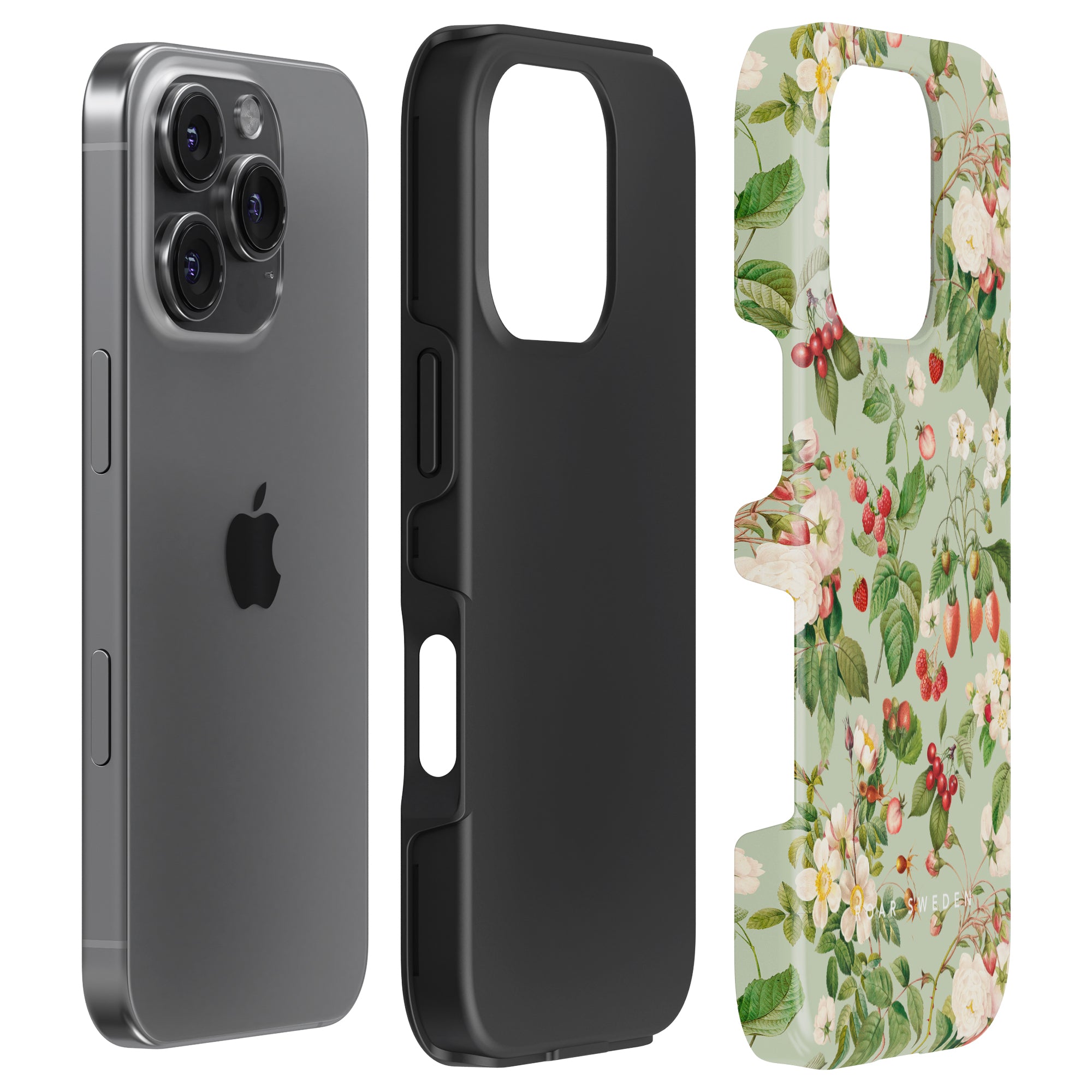 Tough mobilskal – Tasty Garden