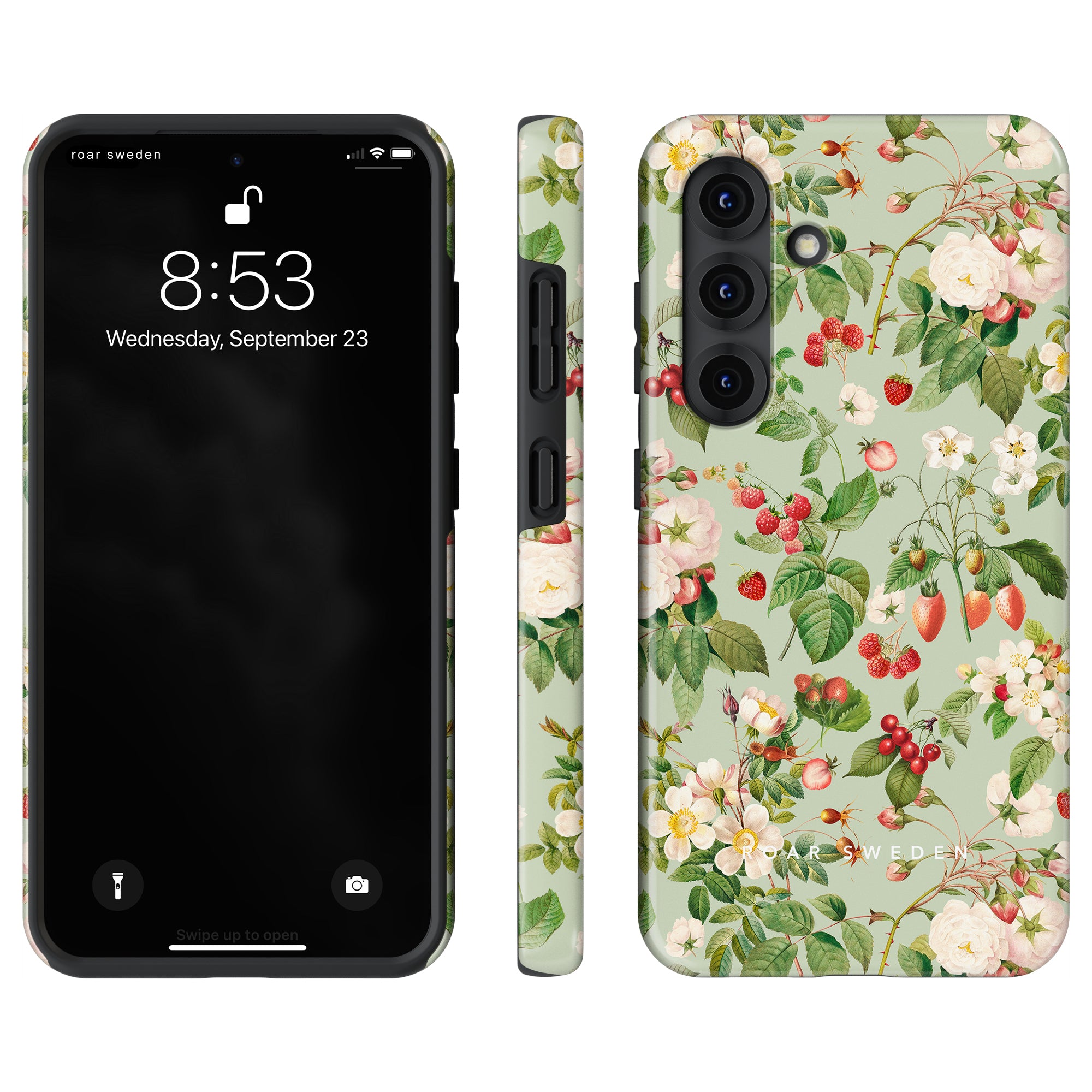 Tough mobilskal – Tasty Garden