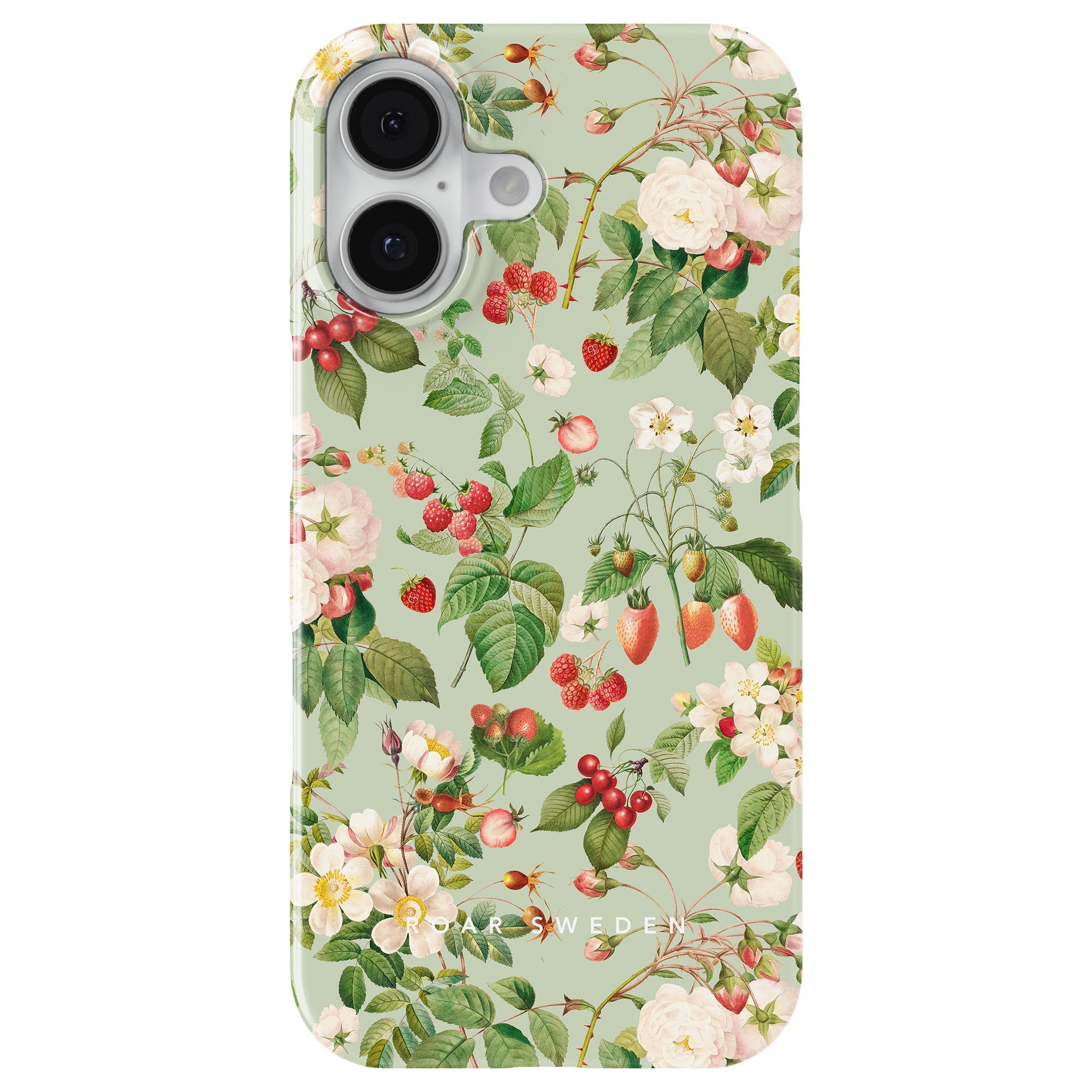 Slim mobilskal – Tasty Garden