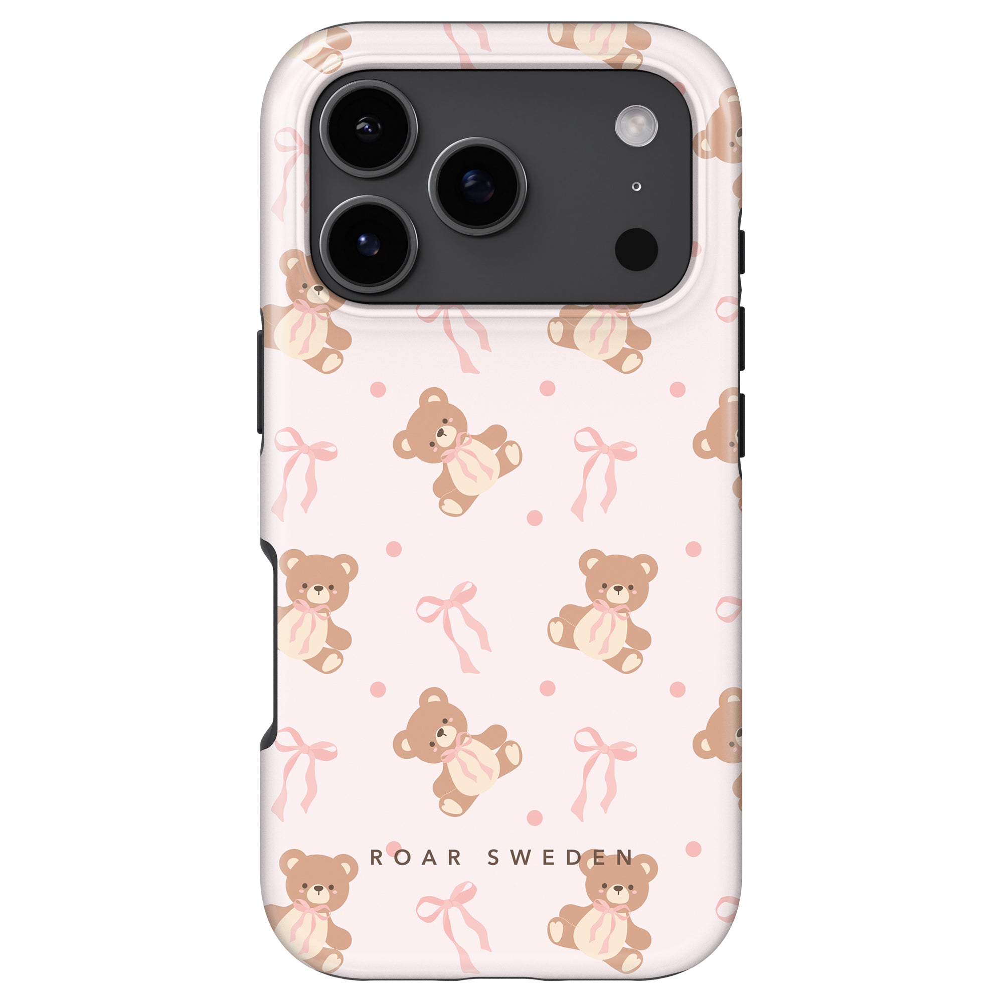 Teddy Bear - Magsafe Tough Case - Roar Sweden