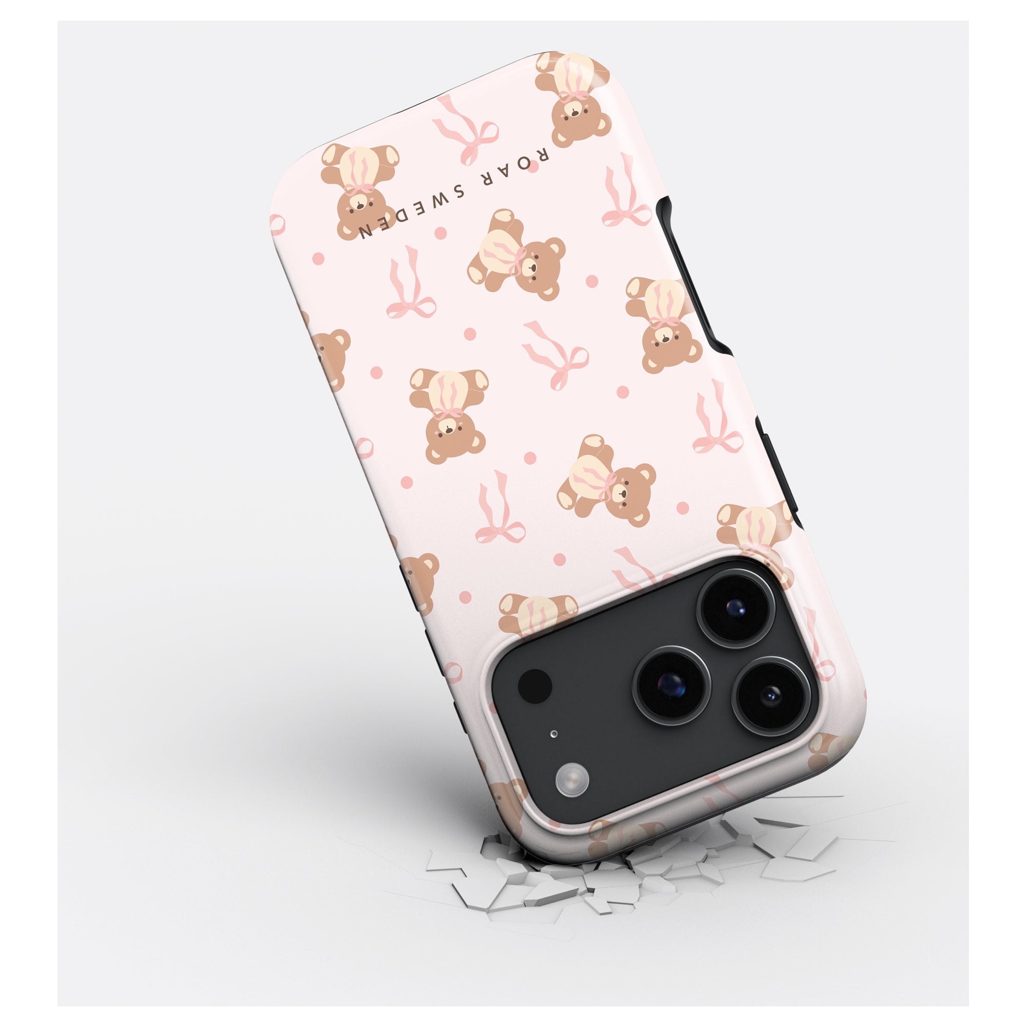 Teddy Bear - Magsafe Tough Case - Roar Sweden