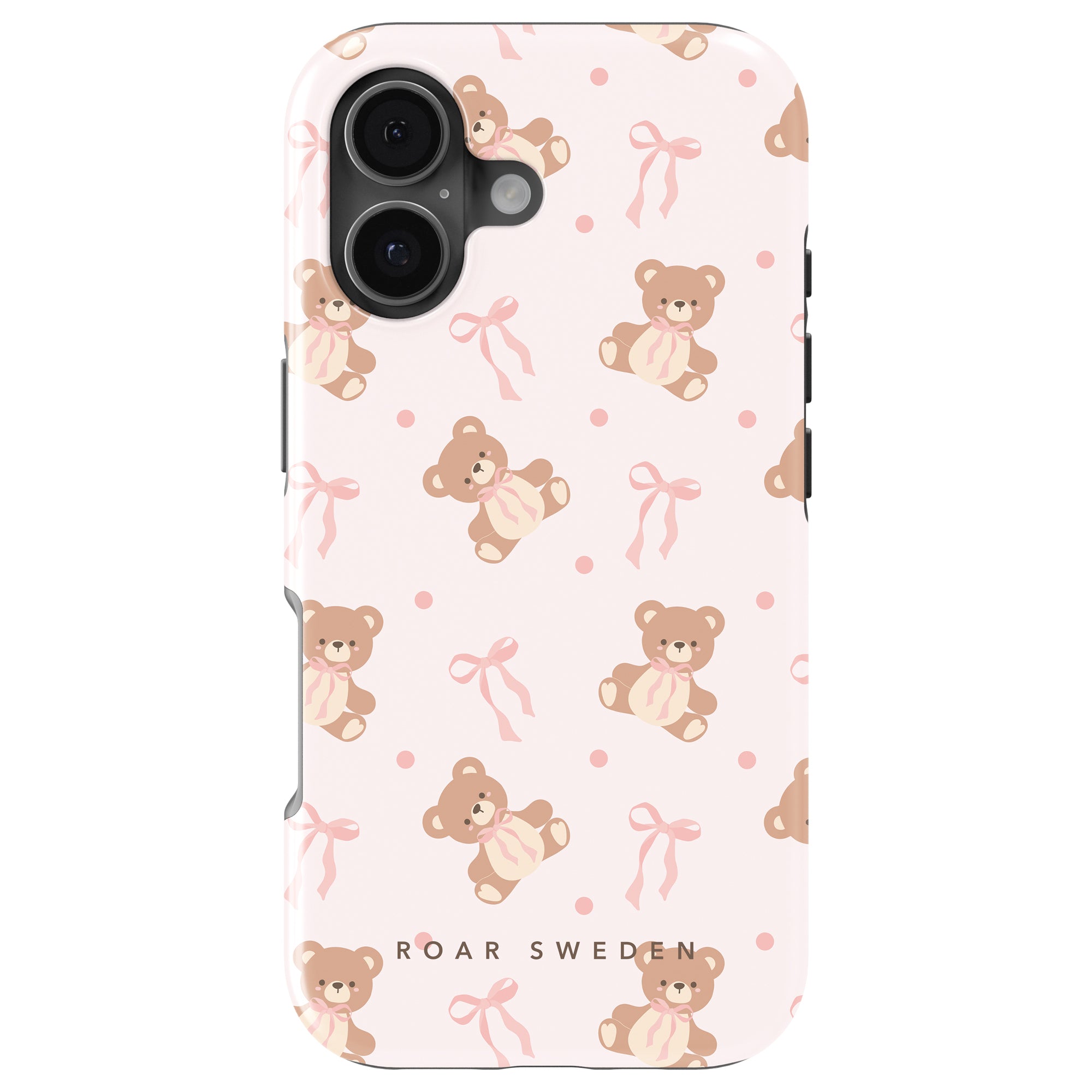 Teddy Bear - Tough Case - Roar Sweden
