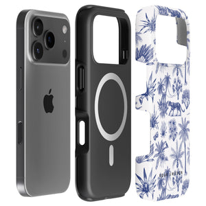 Toile de Jouy - Magsafe Tough Case