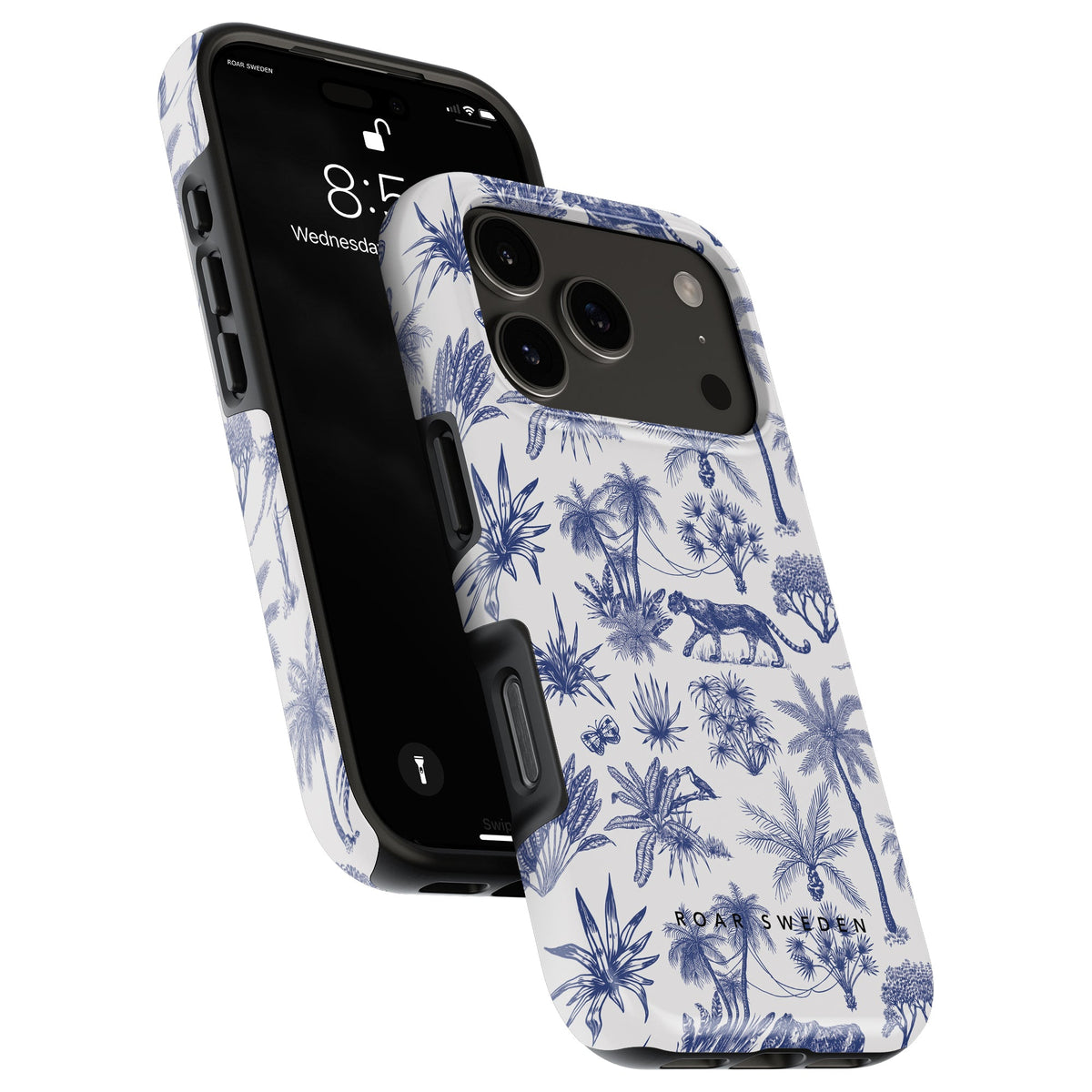 MagSafe mobilskal – Toile de Jouy