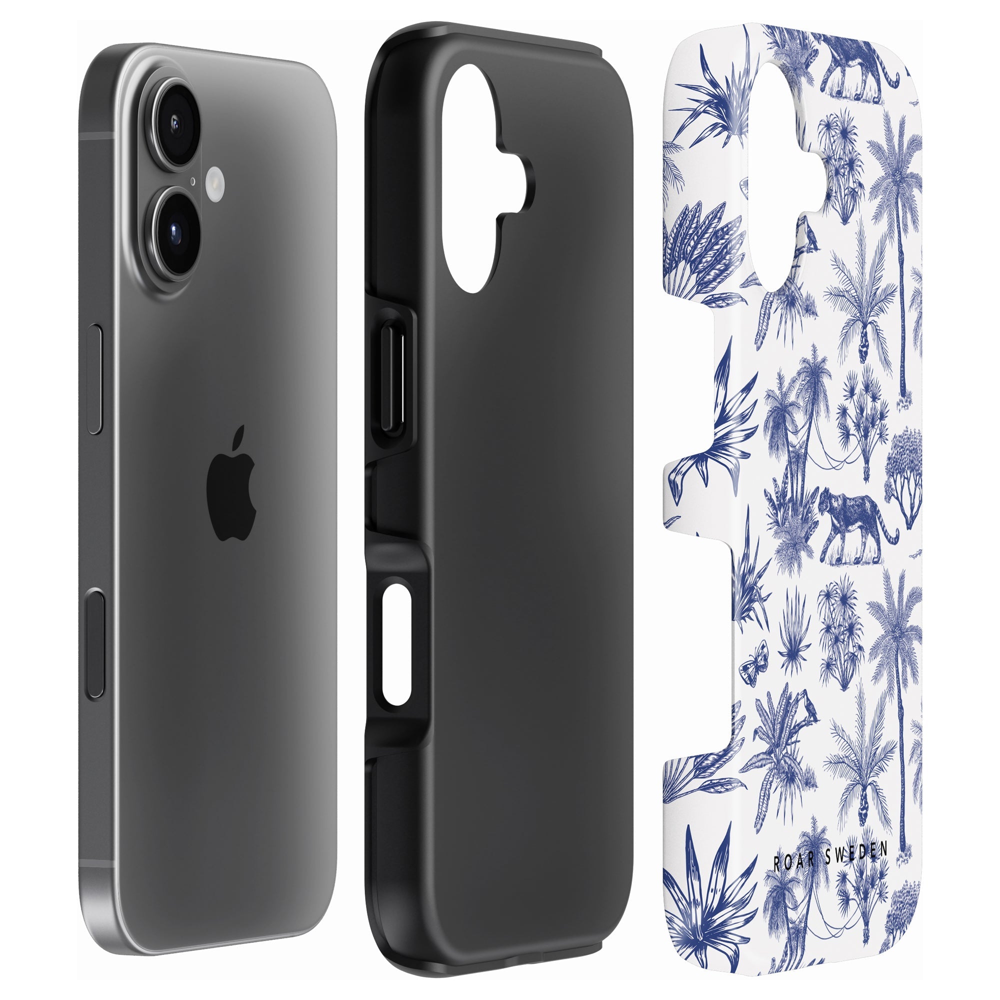 Tough mobilskal – Toile De Jouy