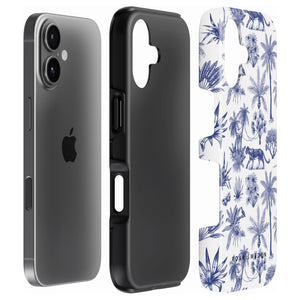 Toile De Jouy - Tough Case