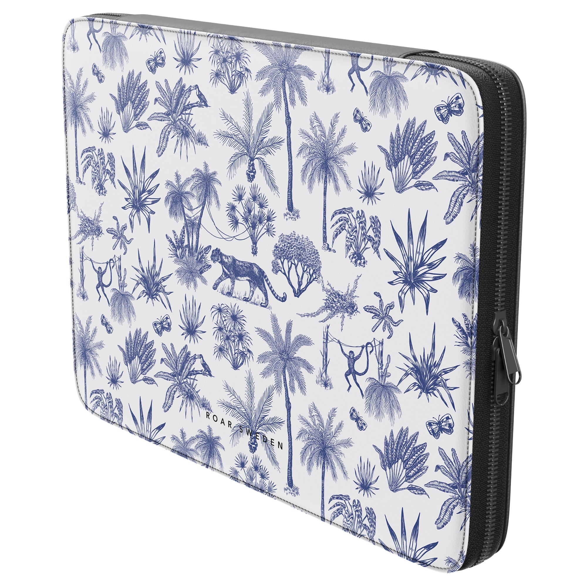 Toile De Jouy - Laptopfodral - Roar Sweden