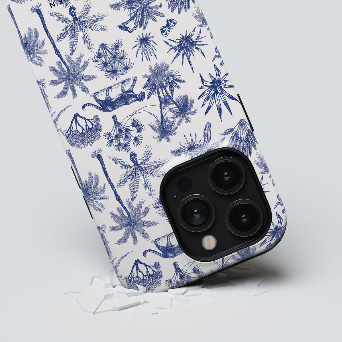 MagSafe mobilskal – Toile de Jouy