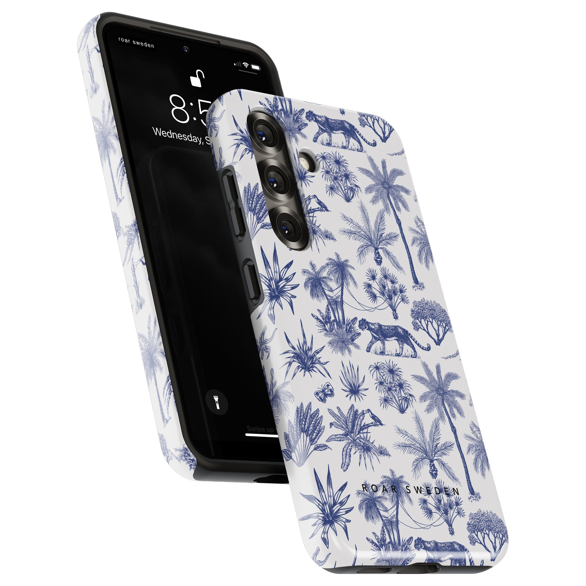 Tough mobilskal – Toile De Jouy
