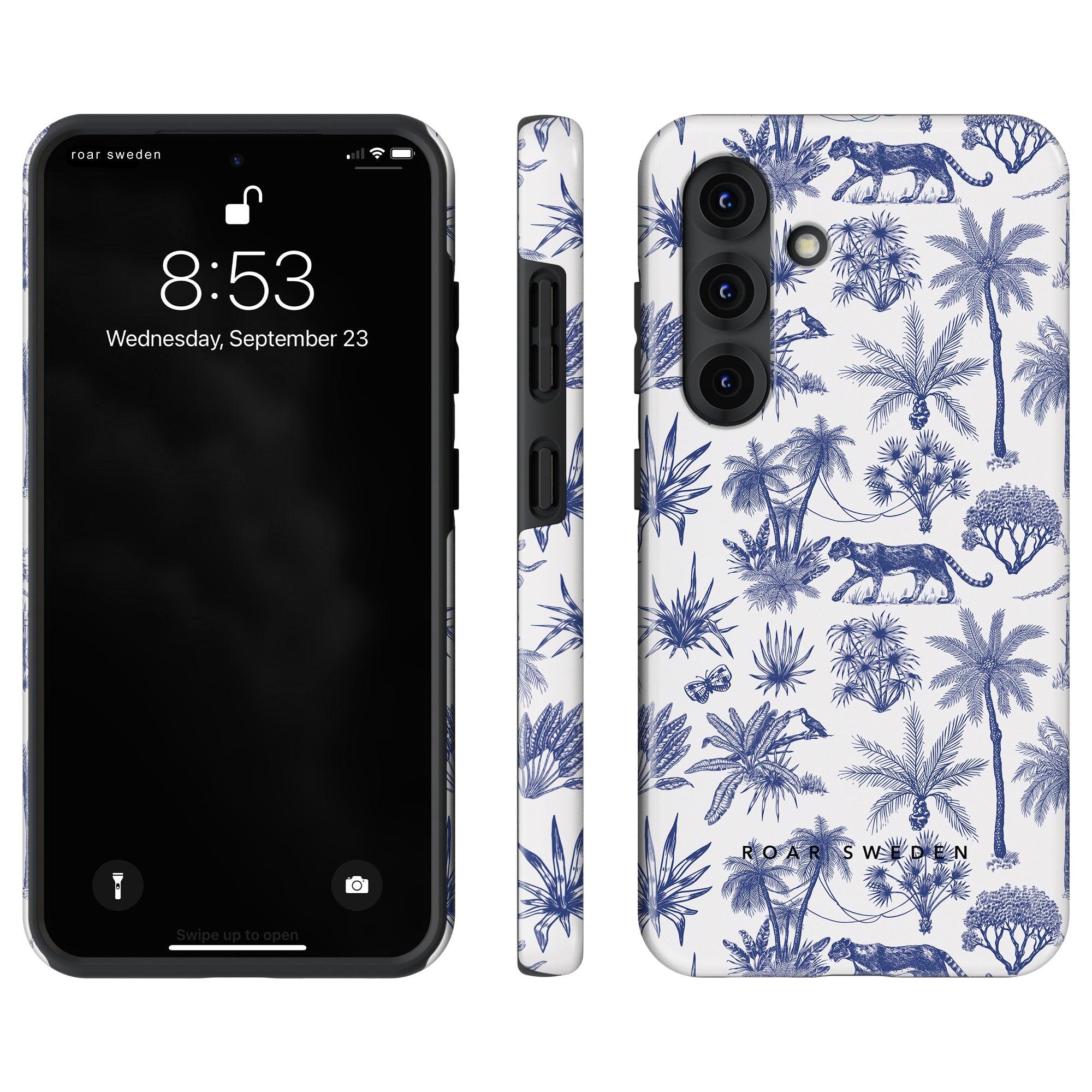 Tough mobilskal – Toile De Jouy