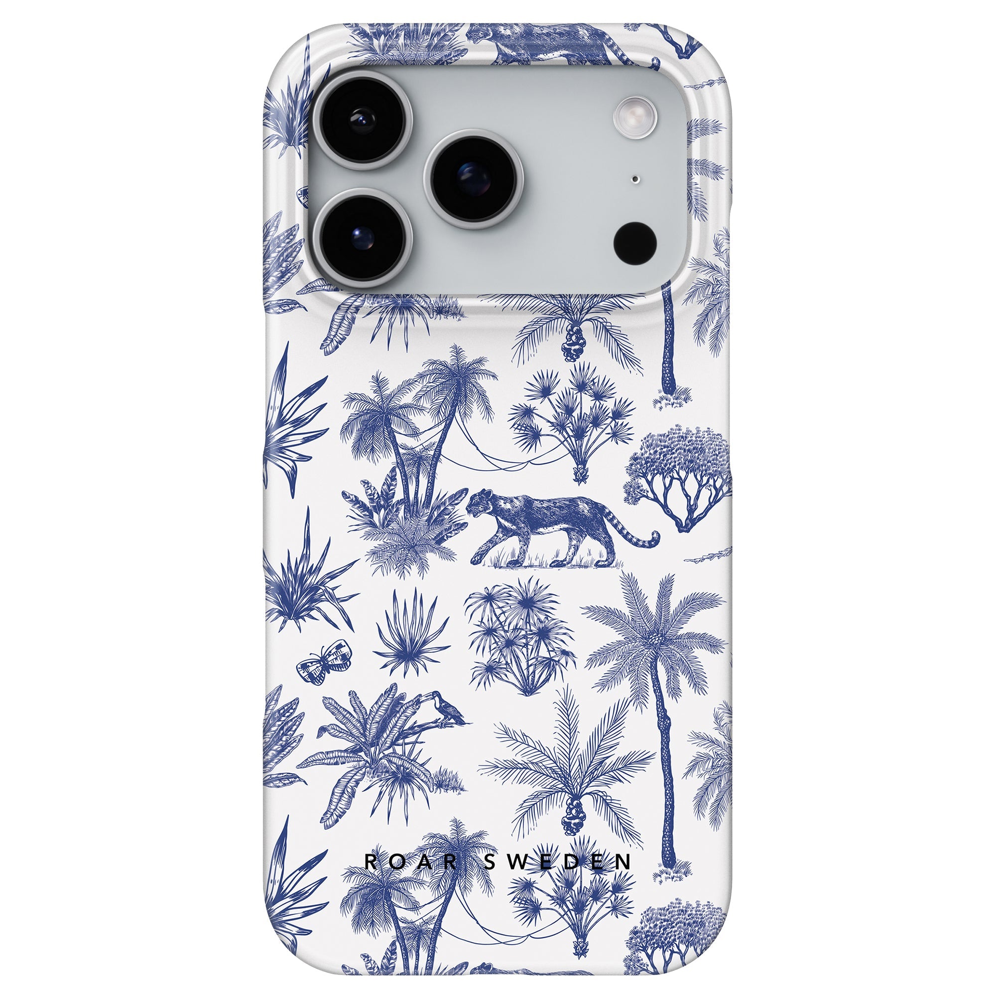 Slim mobilskal – Toile De Jouy