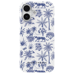 Slim mobilskal – Toile De Jouy