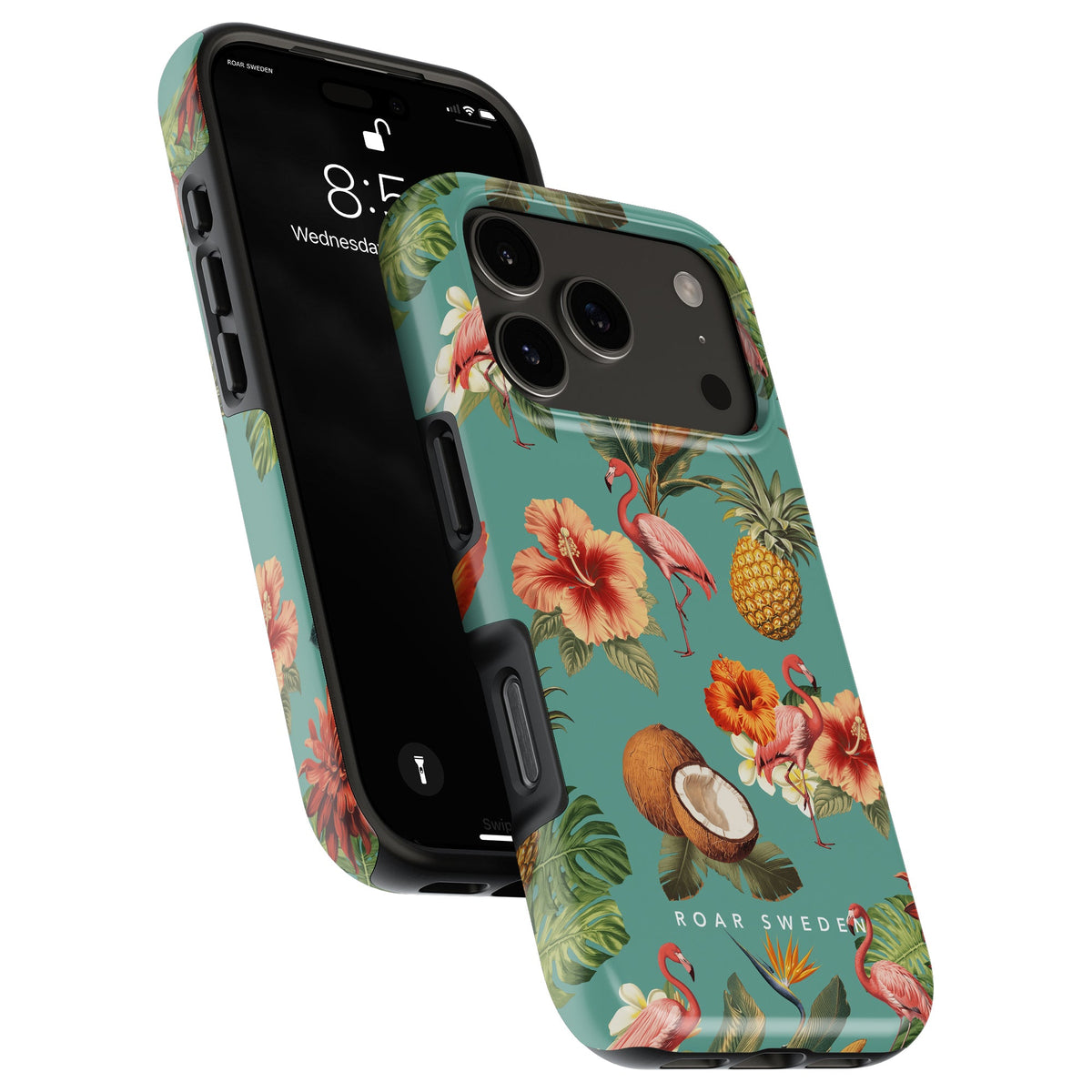 MagSafe mobilskal – Tropical Elegance