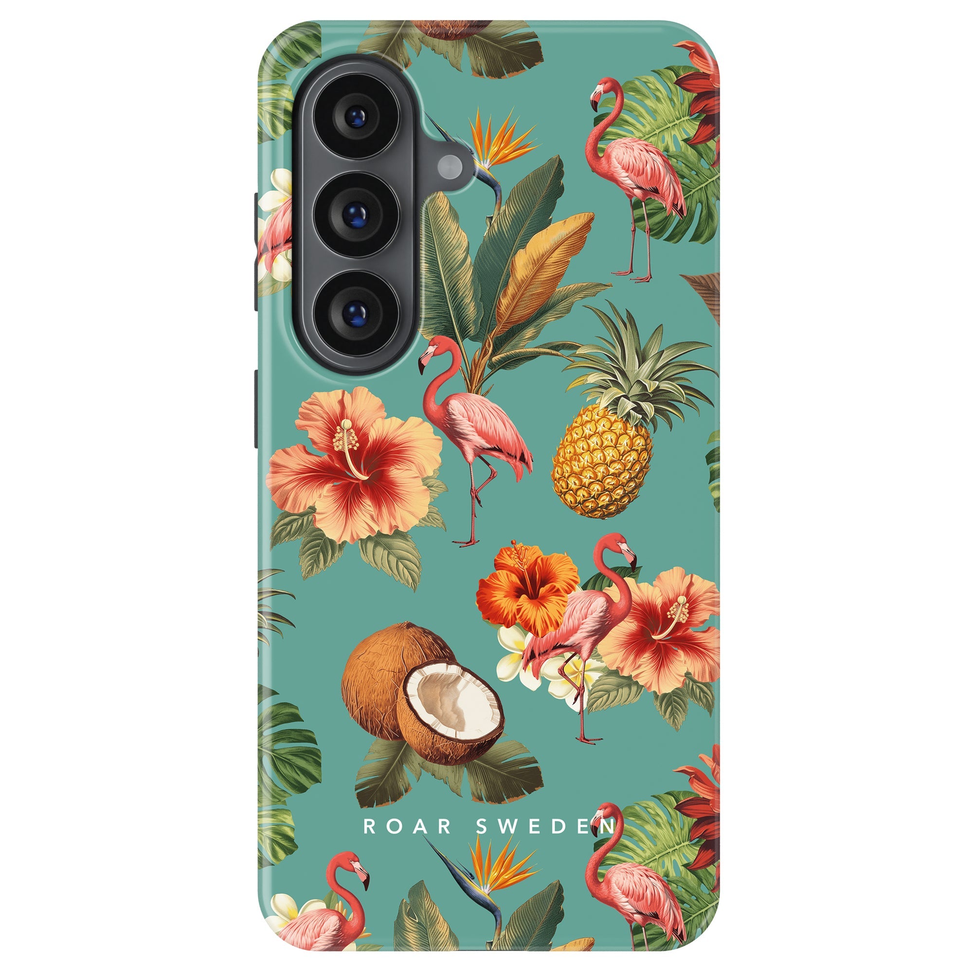 Tough mobilskal – Tropical Elegance
