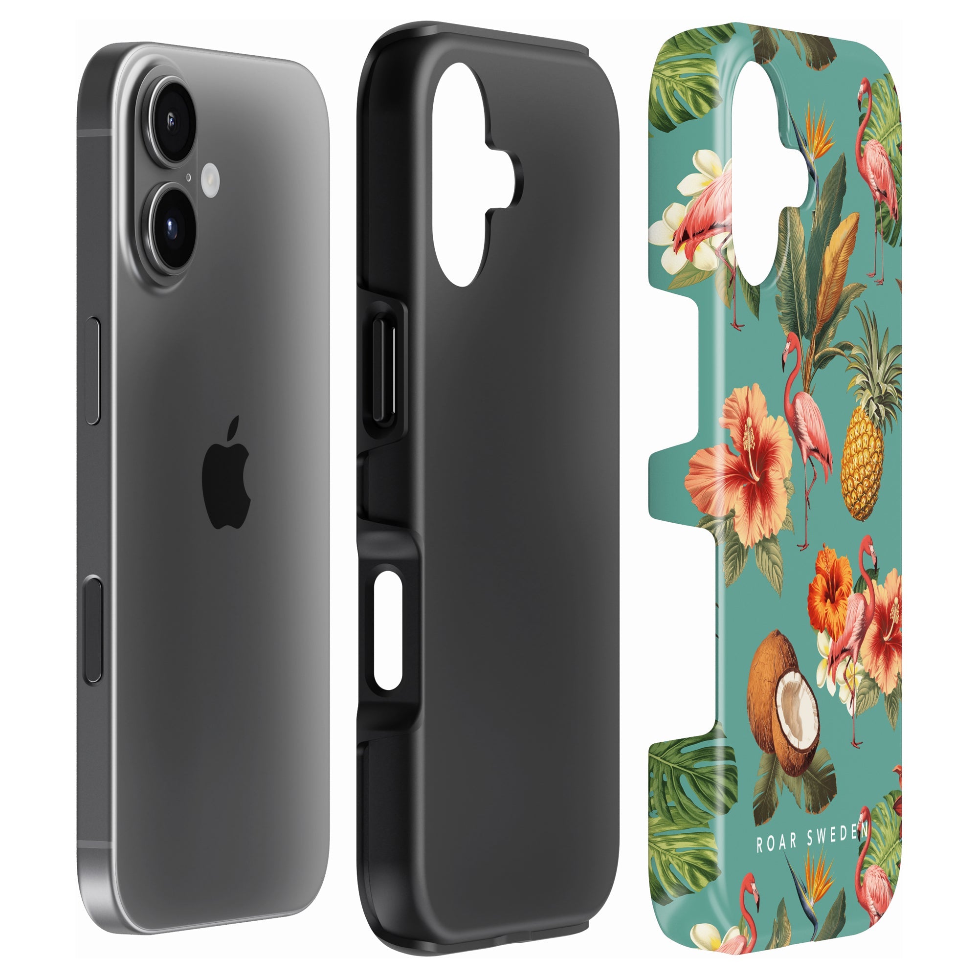 Tough mobilskal – Tropical Elegance