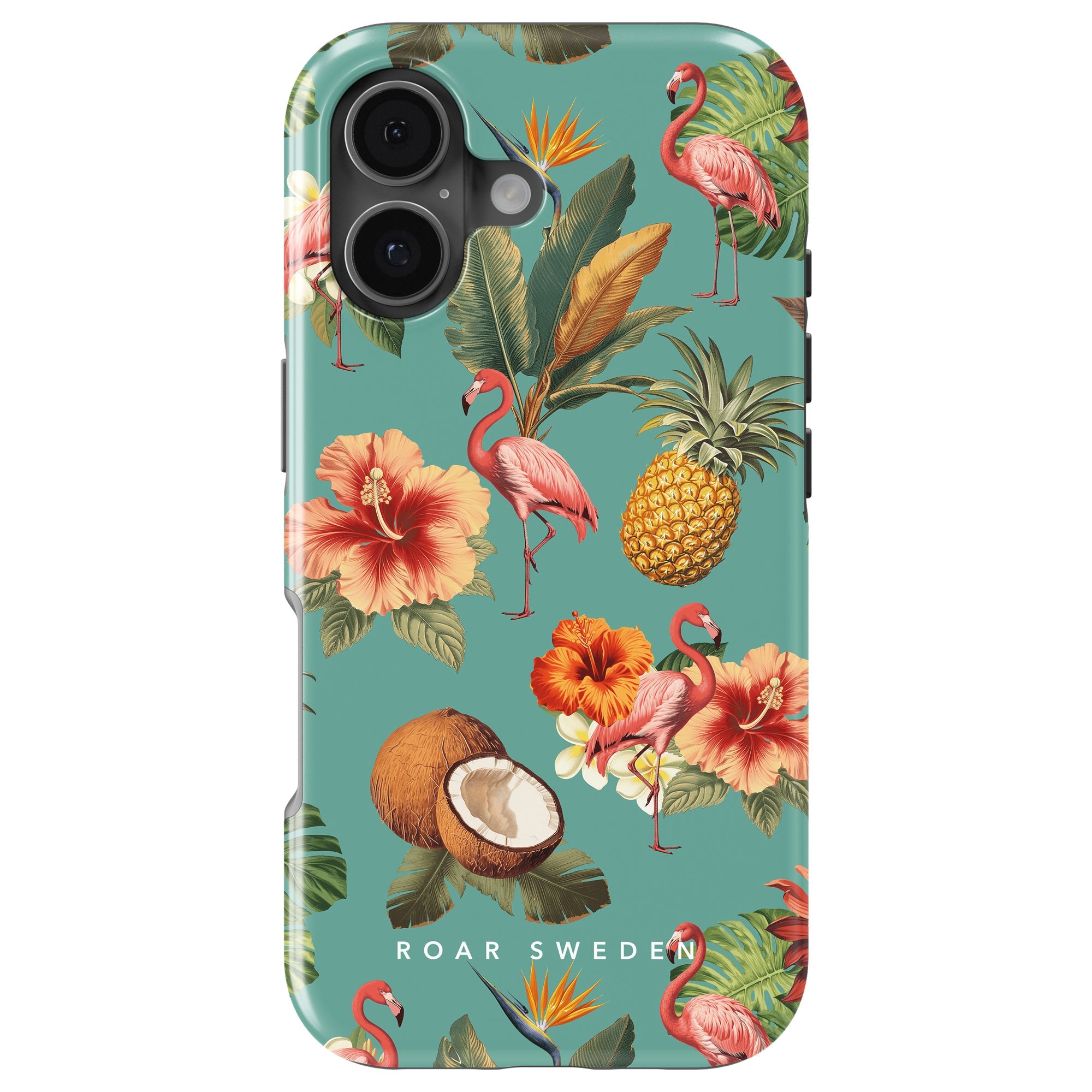 Tough mobilskal – Tropical Elegance