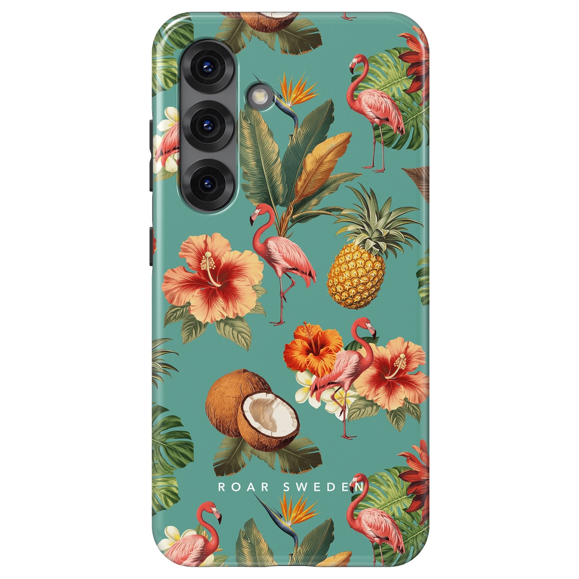Tough mobilskal – Tropical Elegance