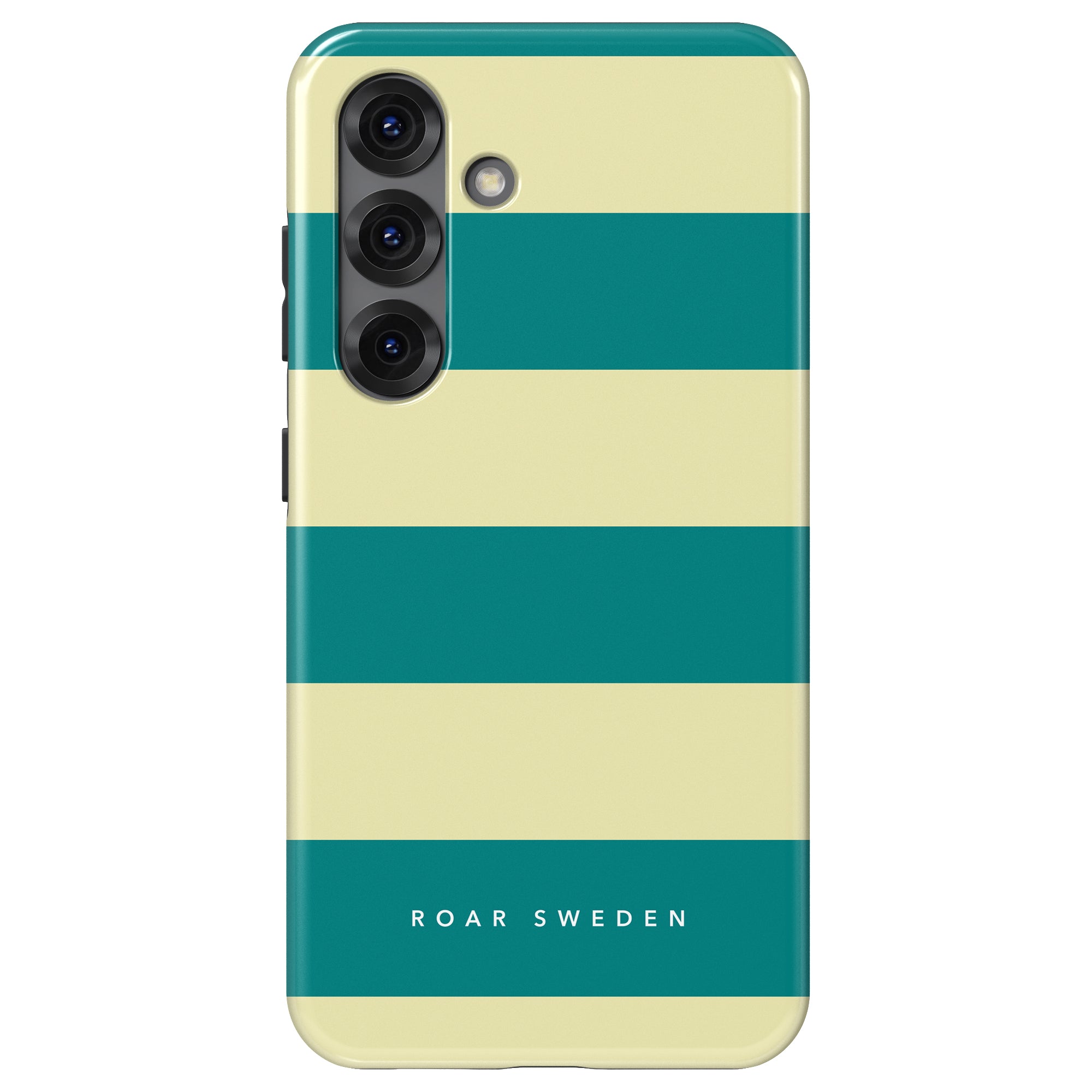Turtle Stripes - Tough Case - Roar Sweden