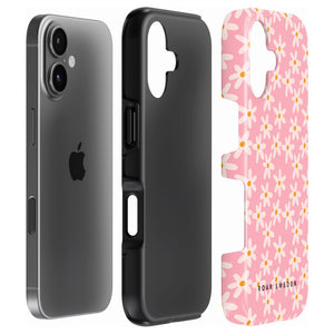 Forårsblomst Pink - Robust etui
