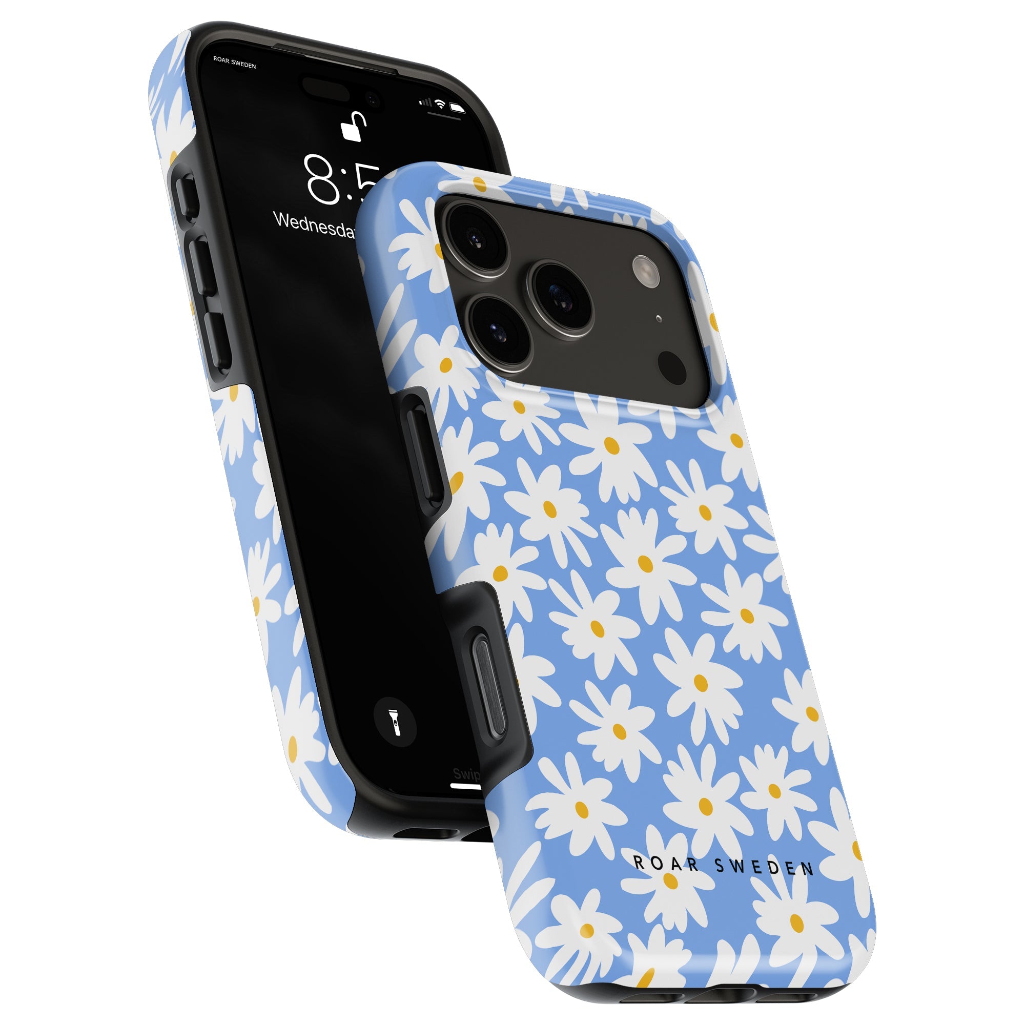 MagSafe mobilskal – Vårblomma