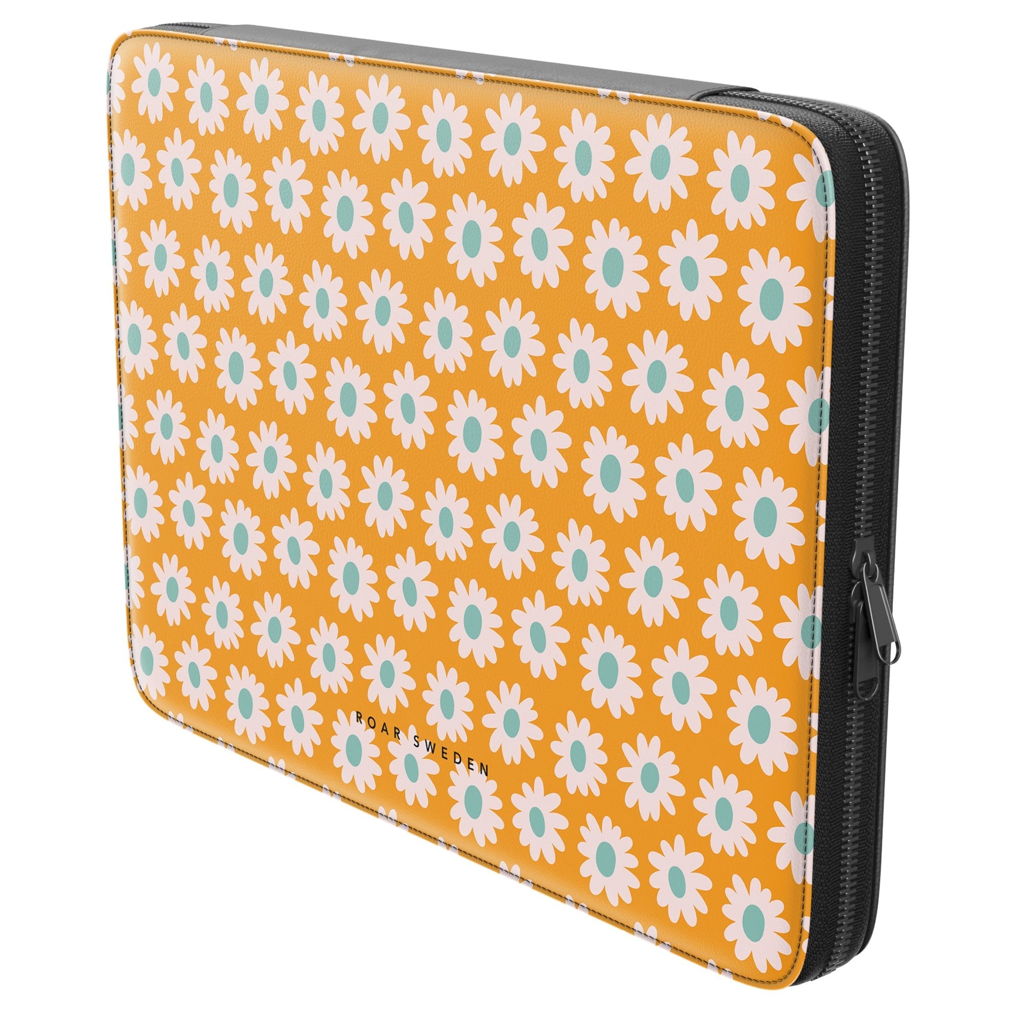 Vårblomma Orange - Laptopfodral - Roar Sweden