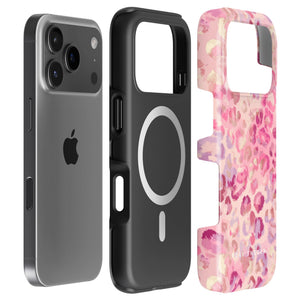 Velvet Leopard - Magsafe Tough Case