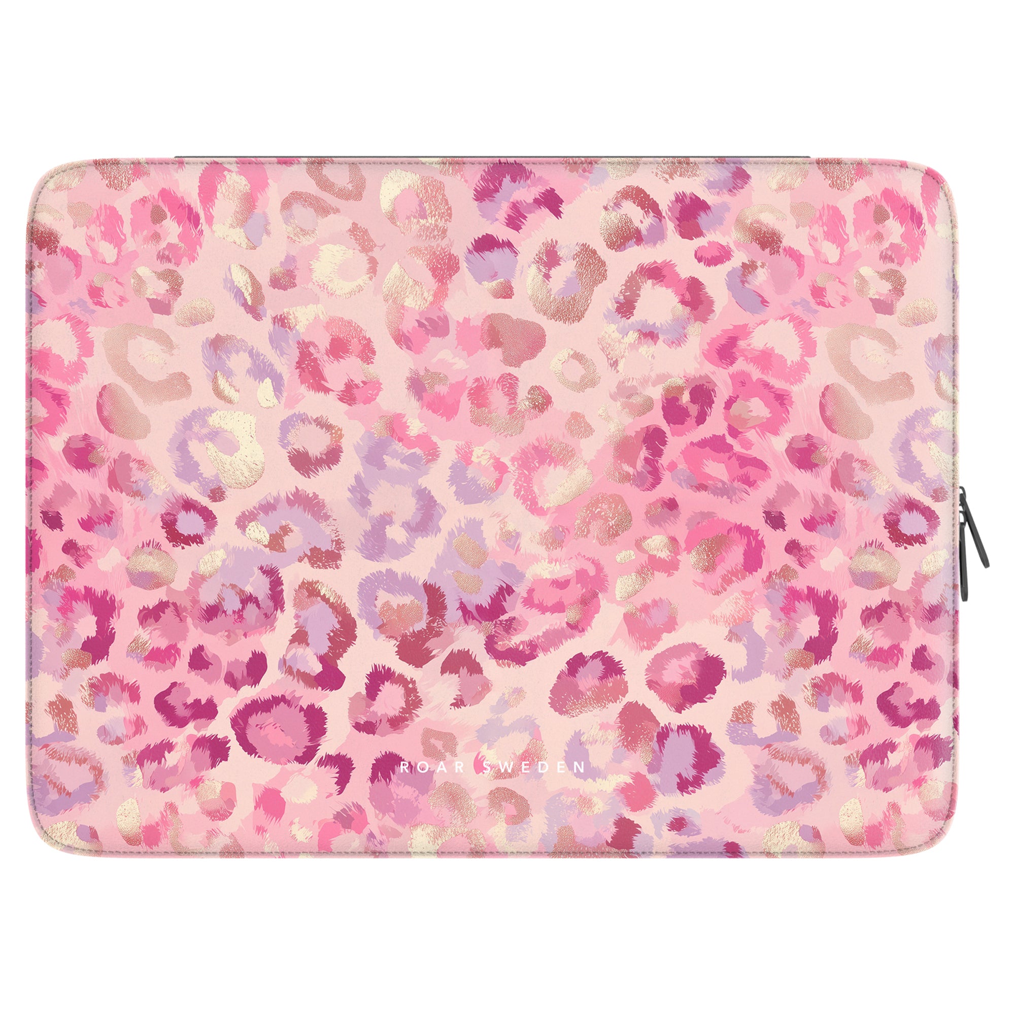 Velvet Leopard - Laptopfodral