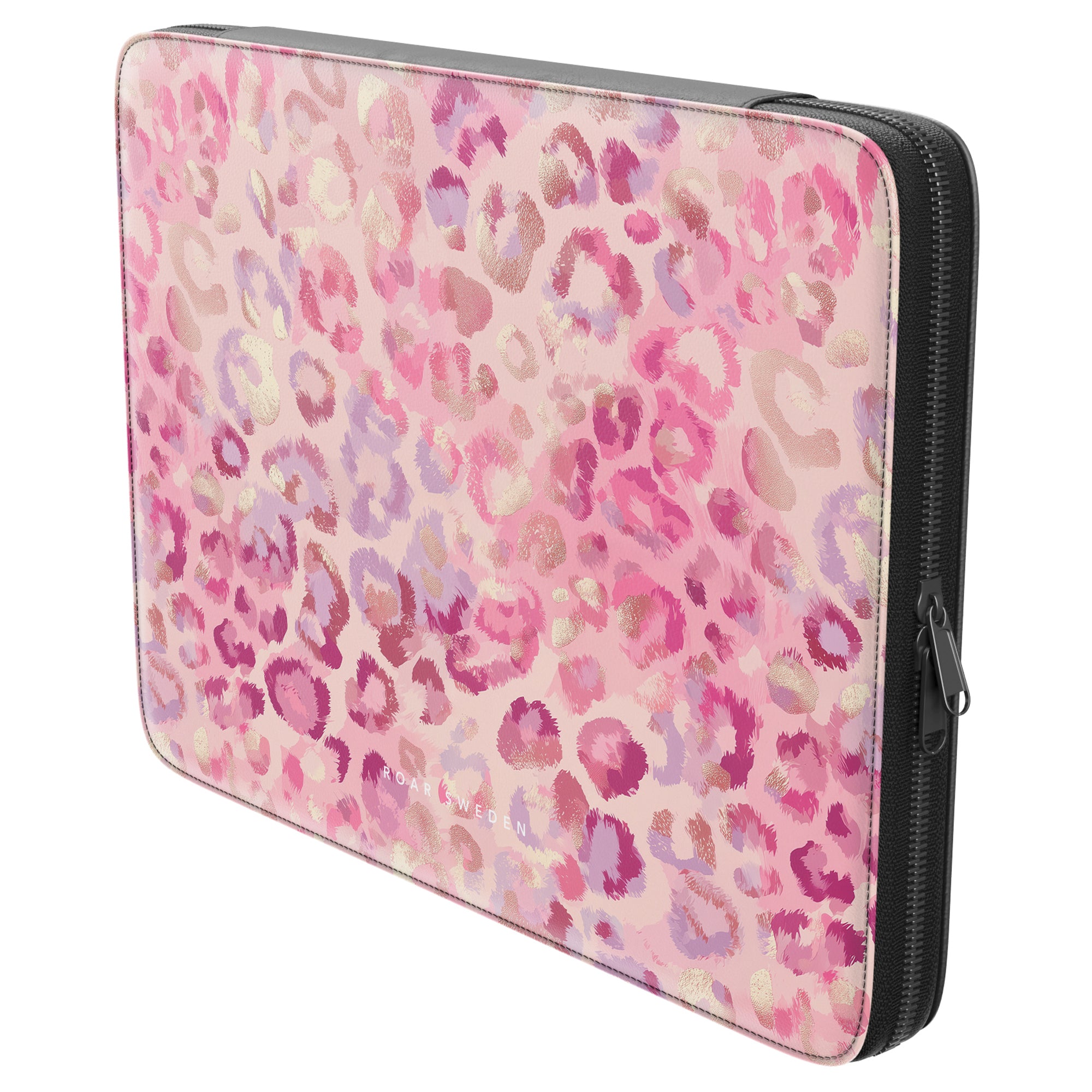 Velvet Leopard - Laptopfodral