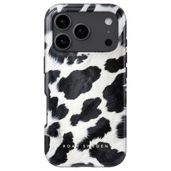 Cow MagSafe mobilskal – White Cow