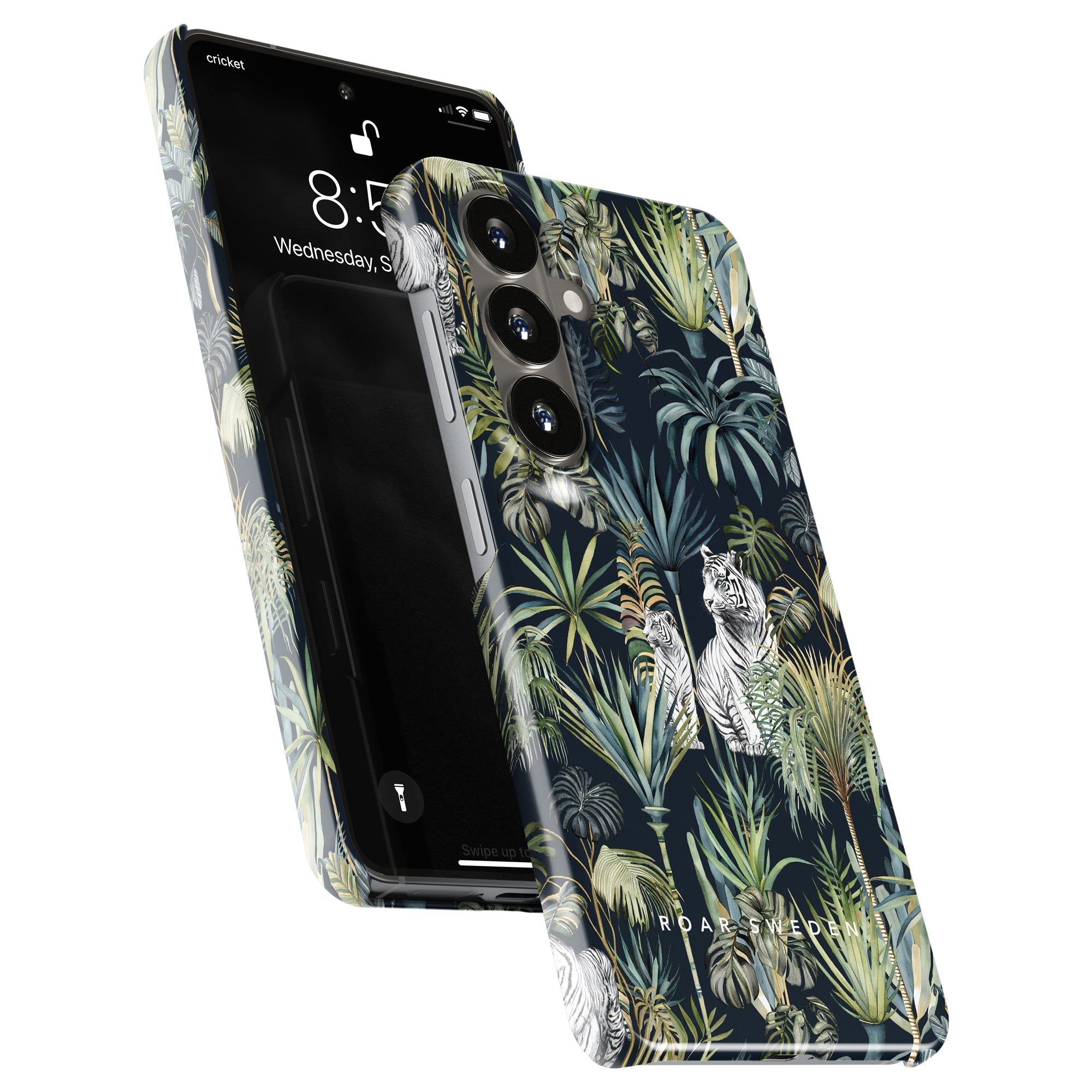 White Tiger - Slim case - Roar Sweden