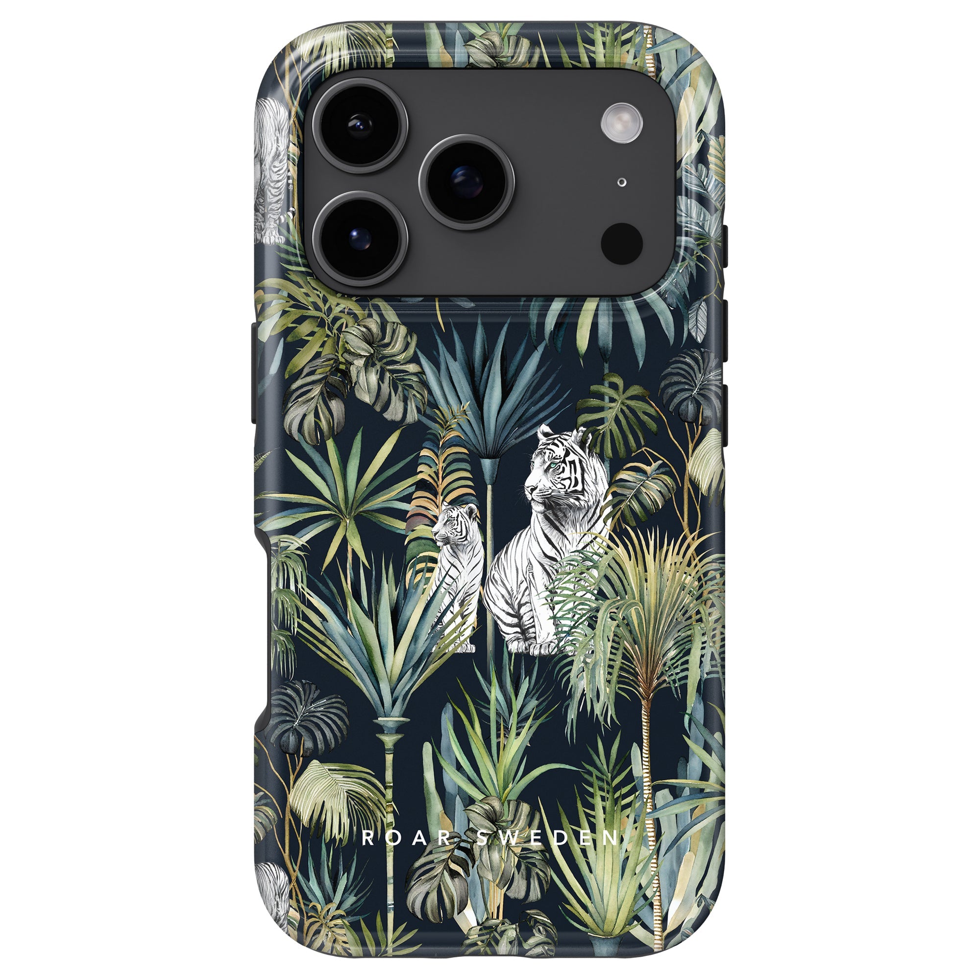 Tiger Tough mobilskal – White Tiger