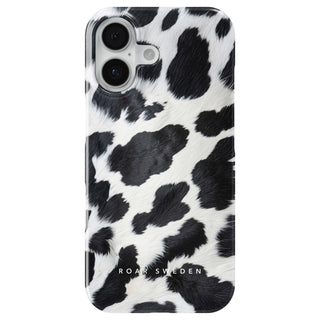 Cow Slim mobilskal – White Cow