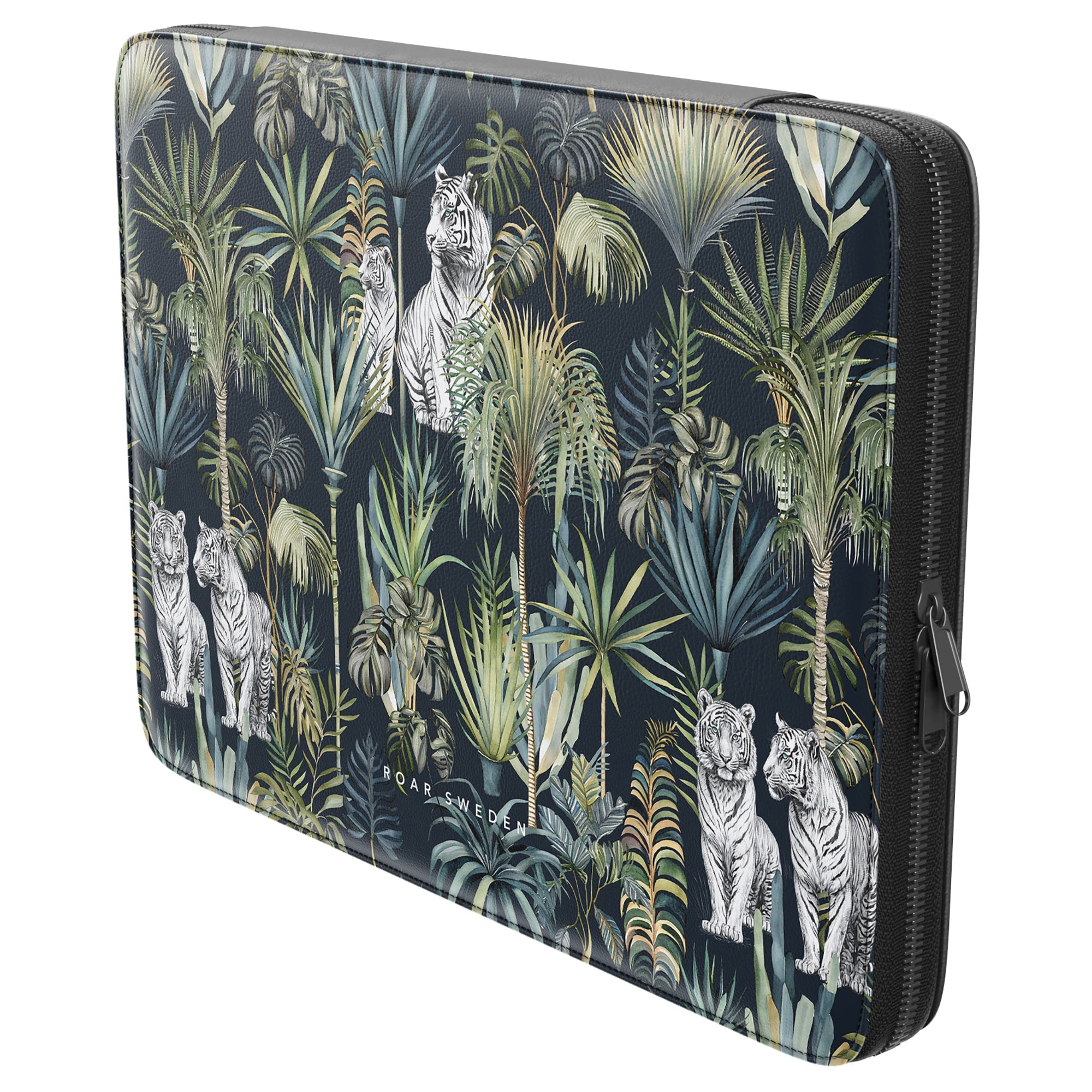 White Tiger - Laptopfodral - Roar Sweden