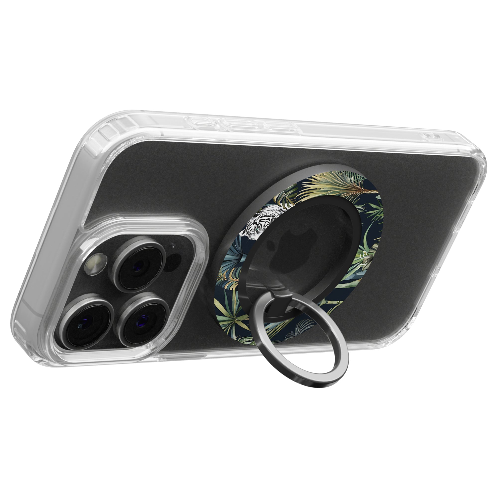 White Tiger - Magnetring – magnetring för mobil