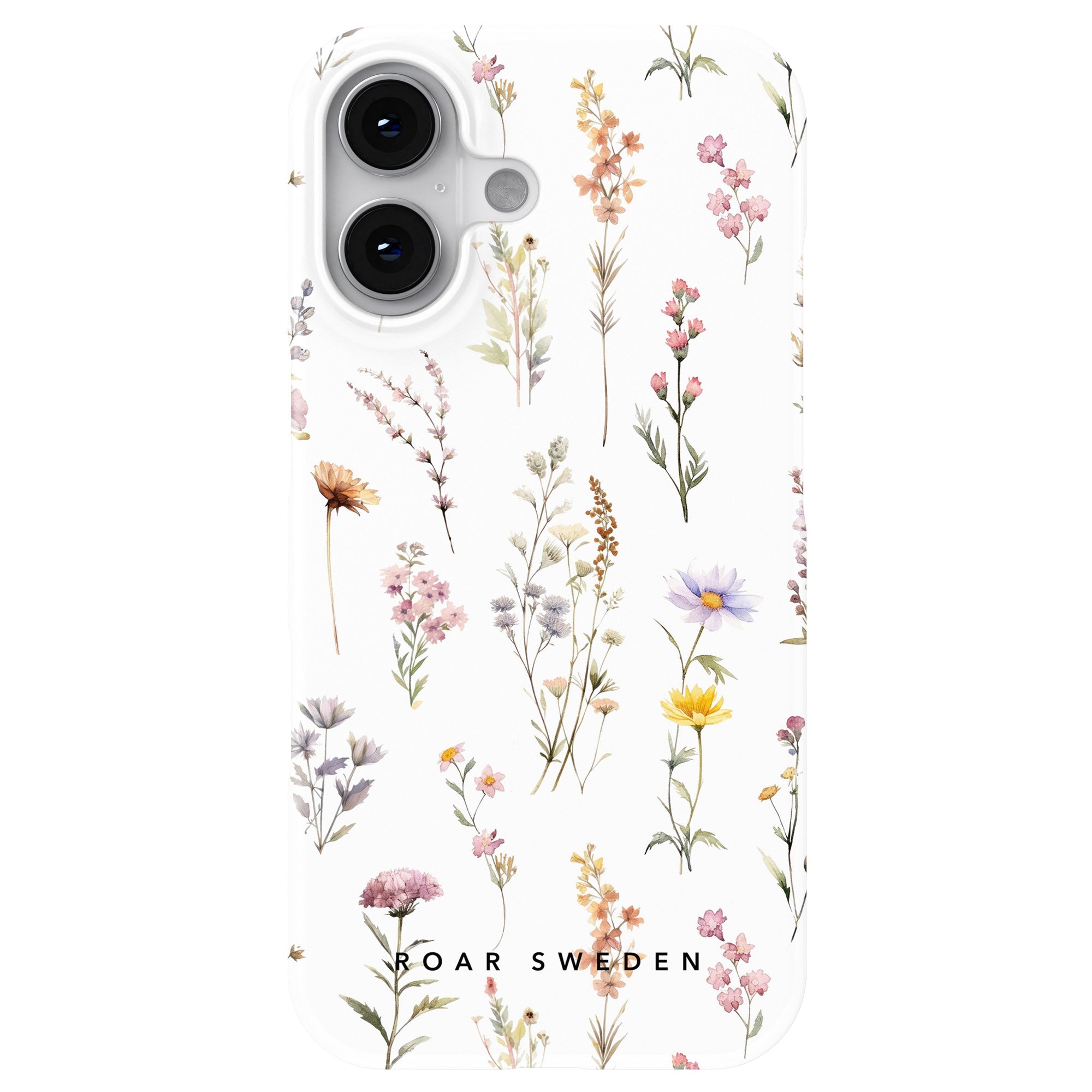 Slim mobilskal – Wild Flowers