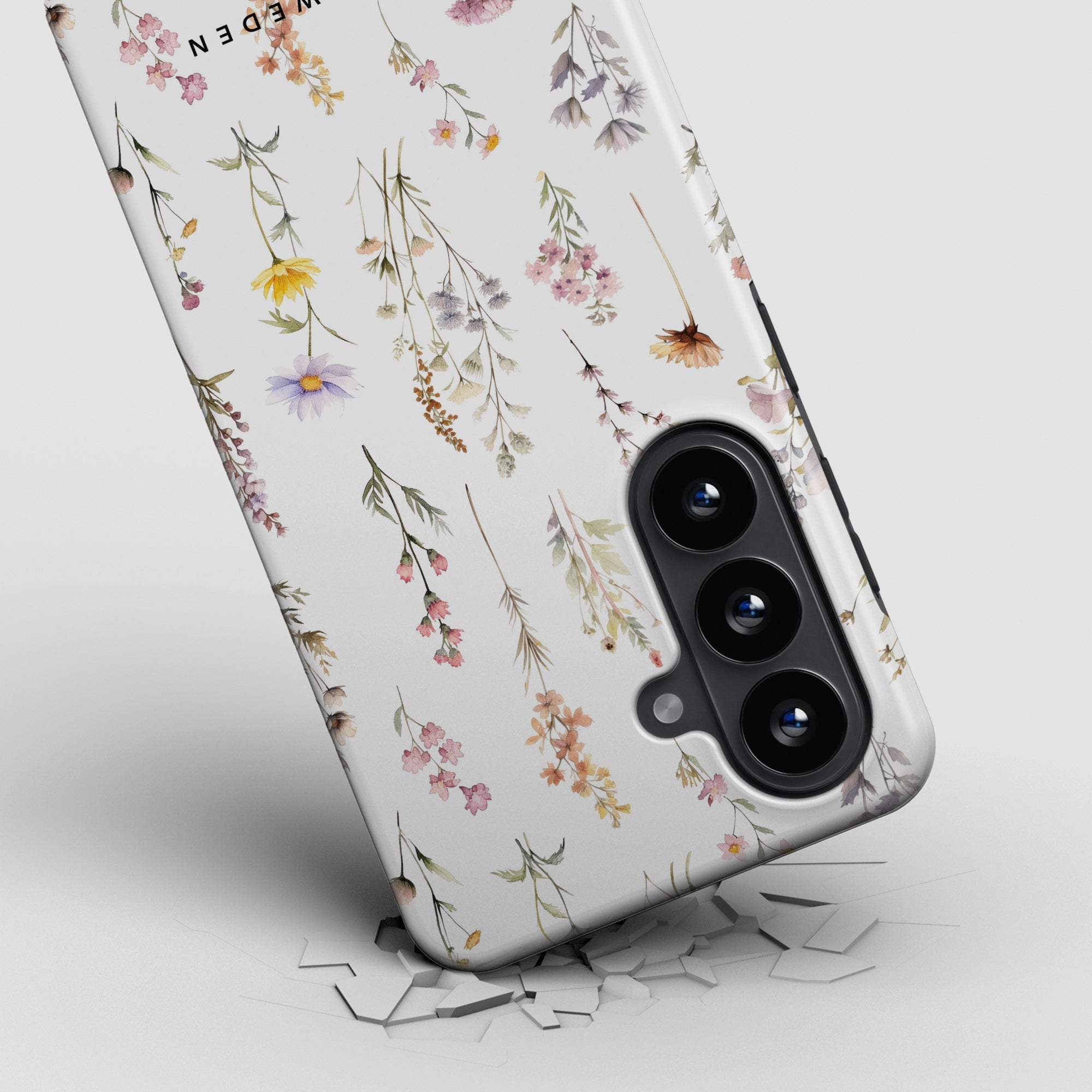 Tough mobilskal – Wild Flowers