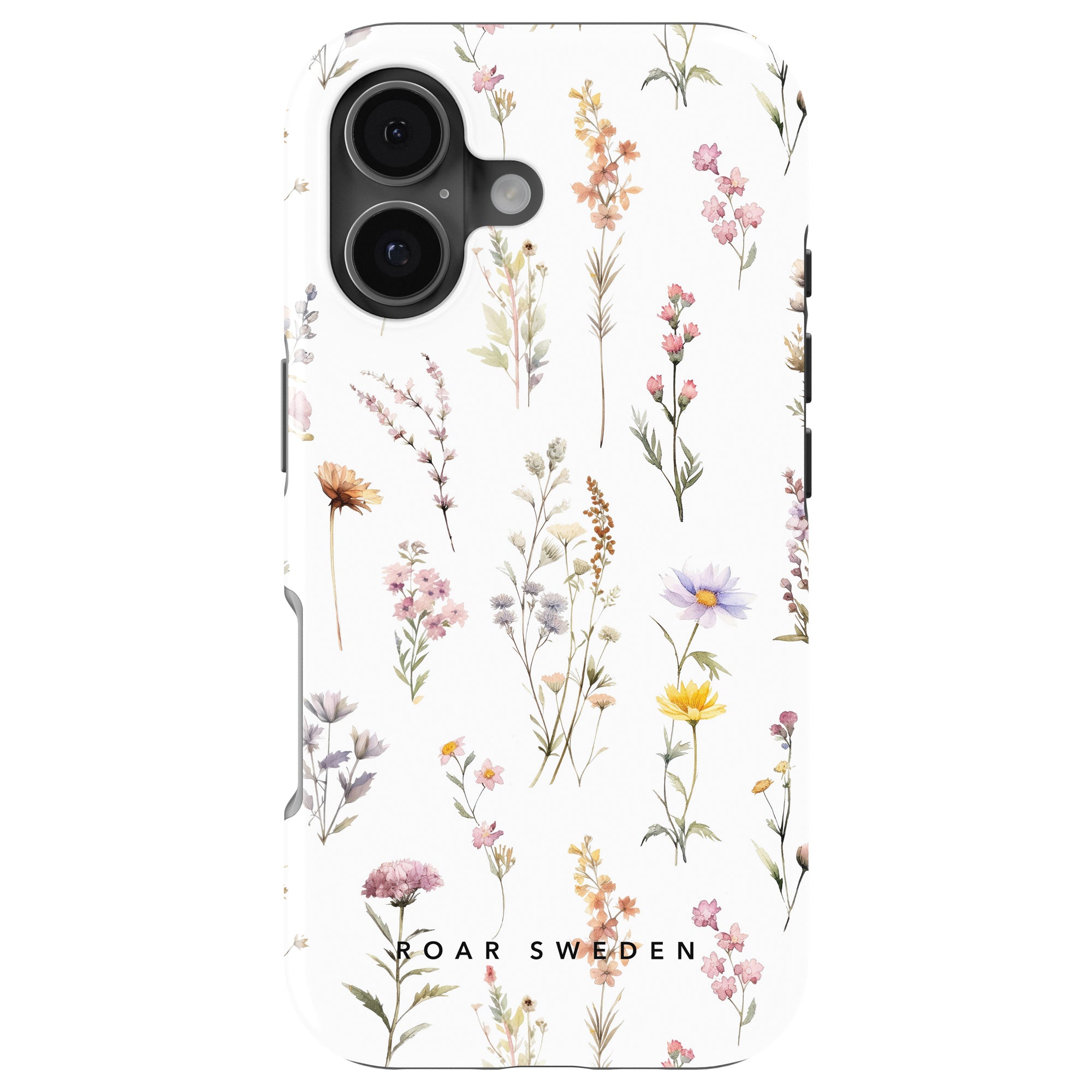 Tough mobilskal – Wild Flowers