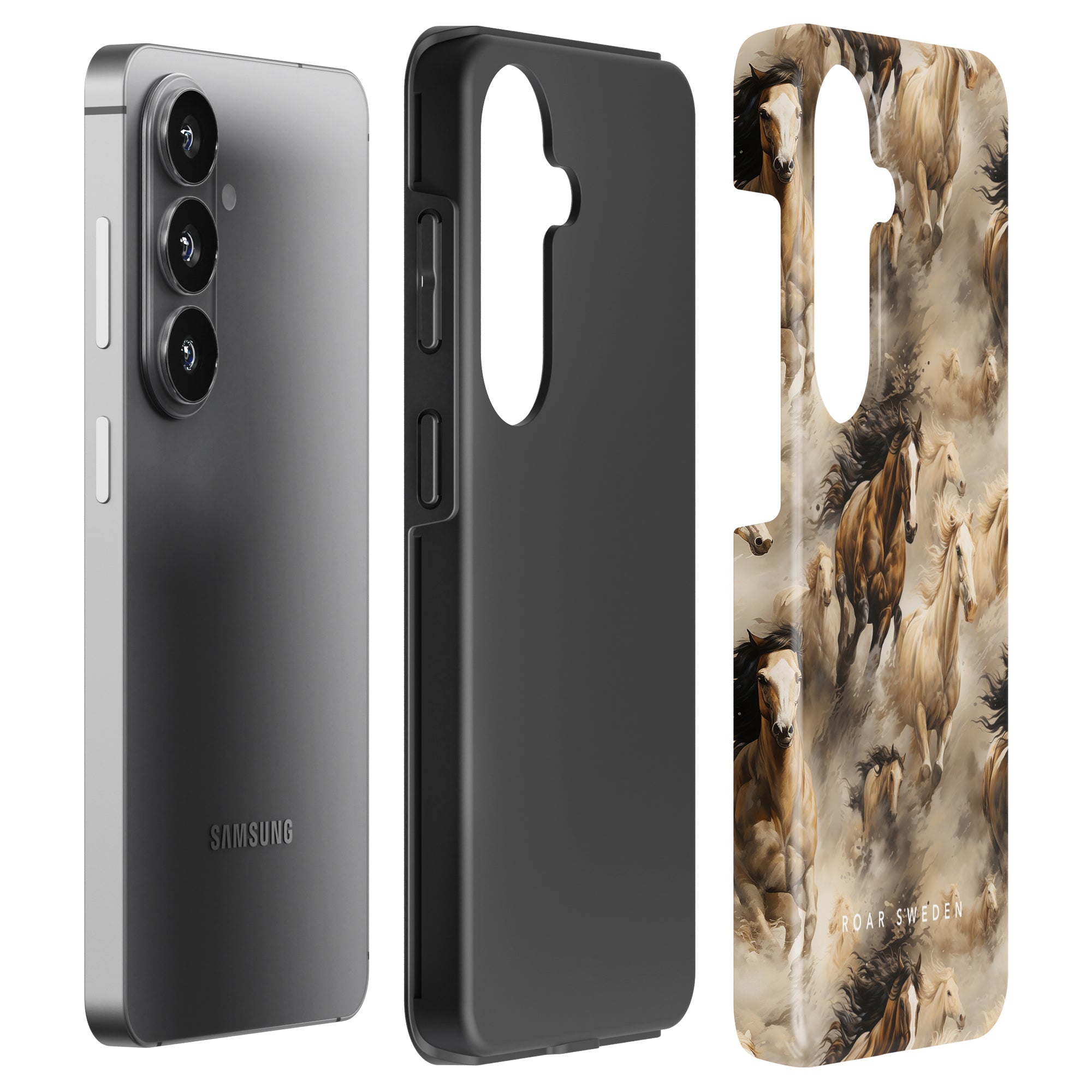 Tough mobilskal – Wild Horses