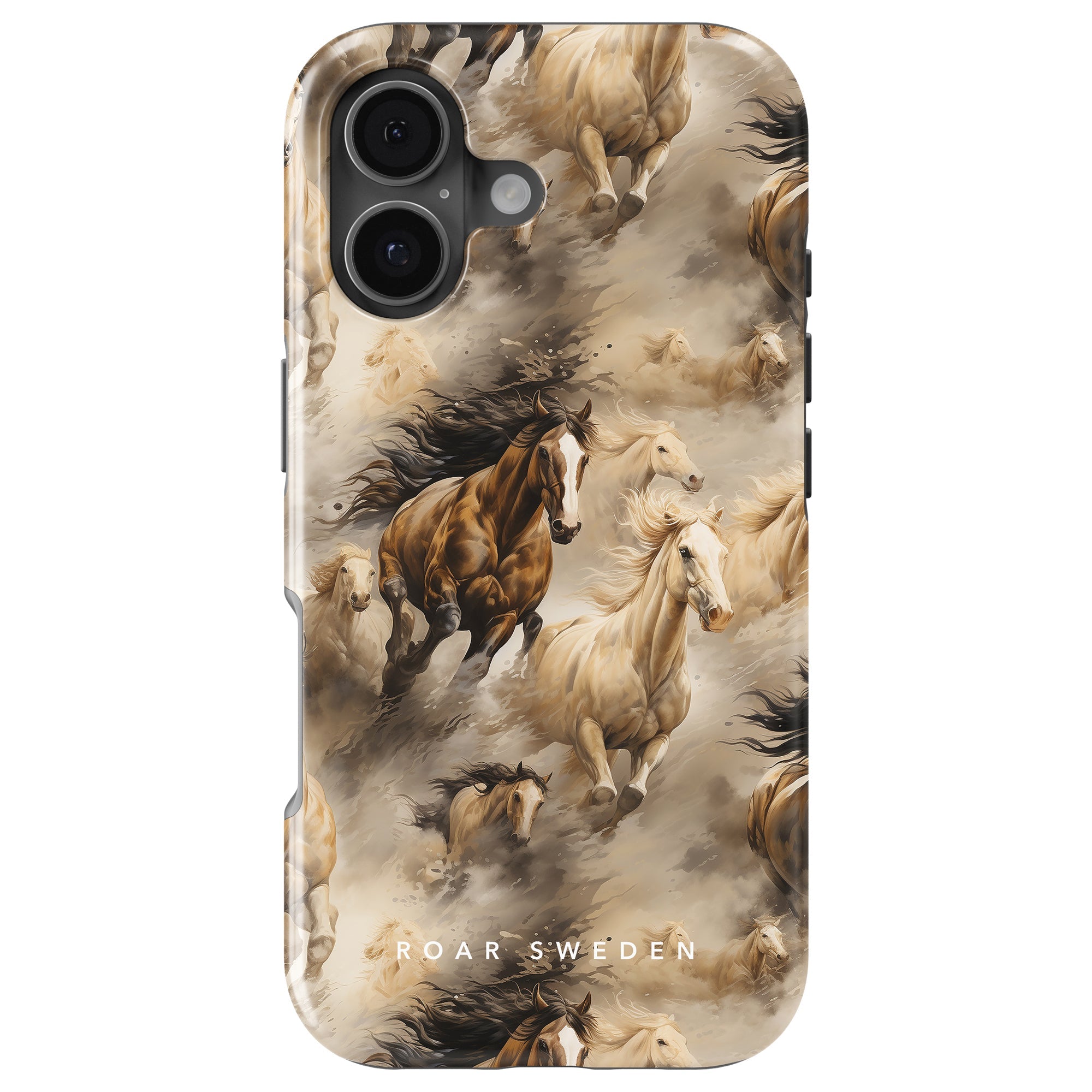 Plaid Horse Tough mobilskal – Wild Horses