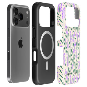 Wild Lavender - Magsafe Tough Cover