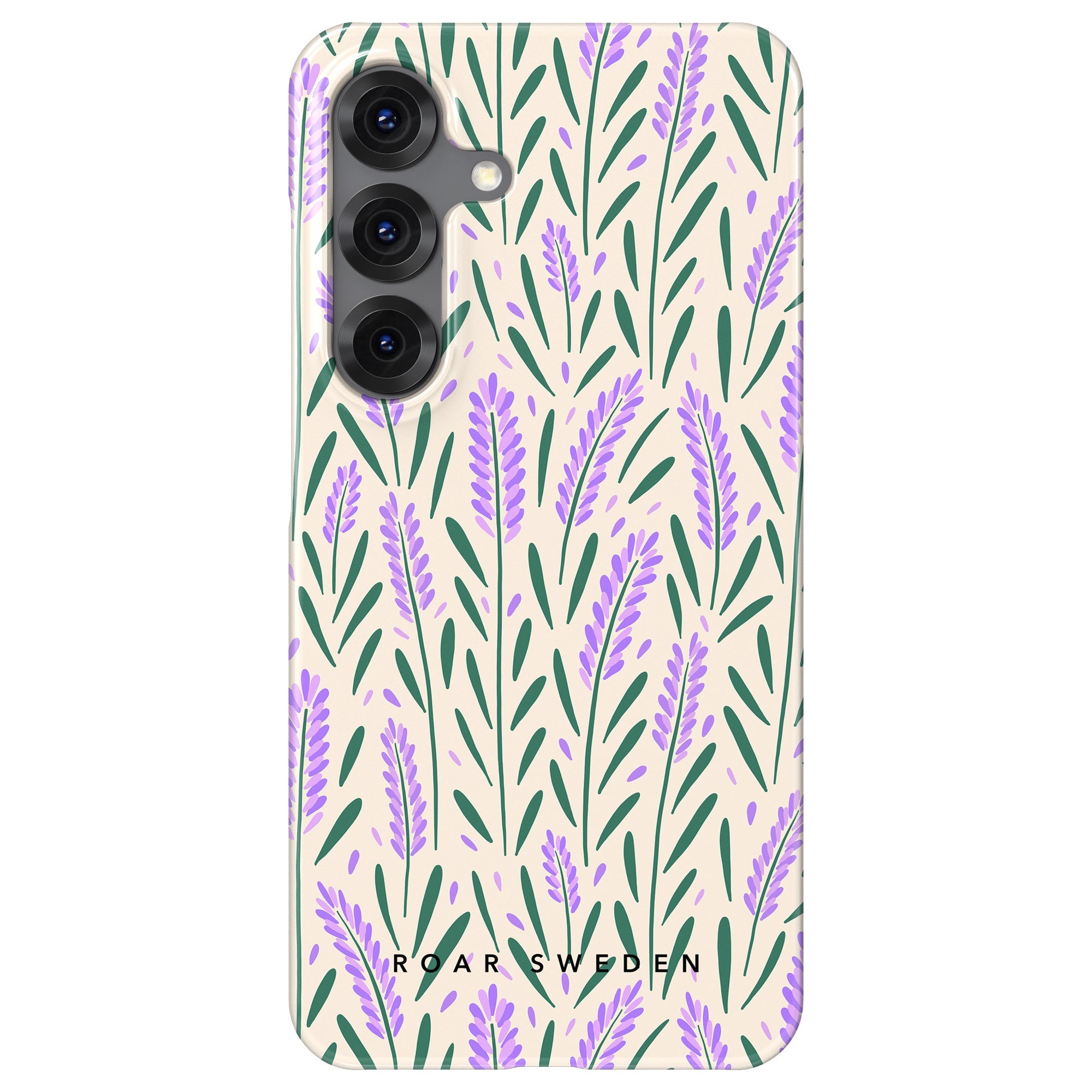 Slim mobilskal – Wild Lavender