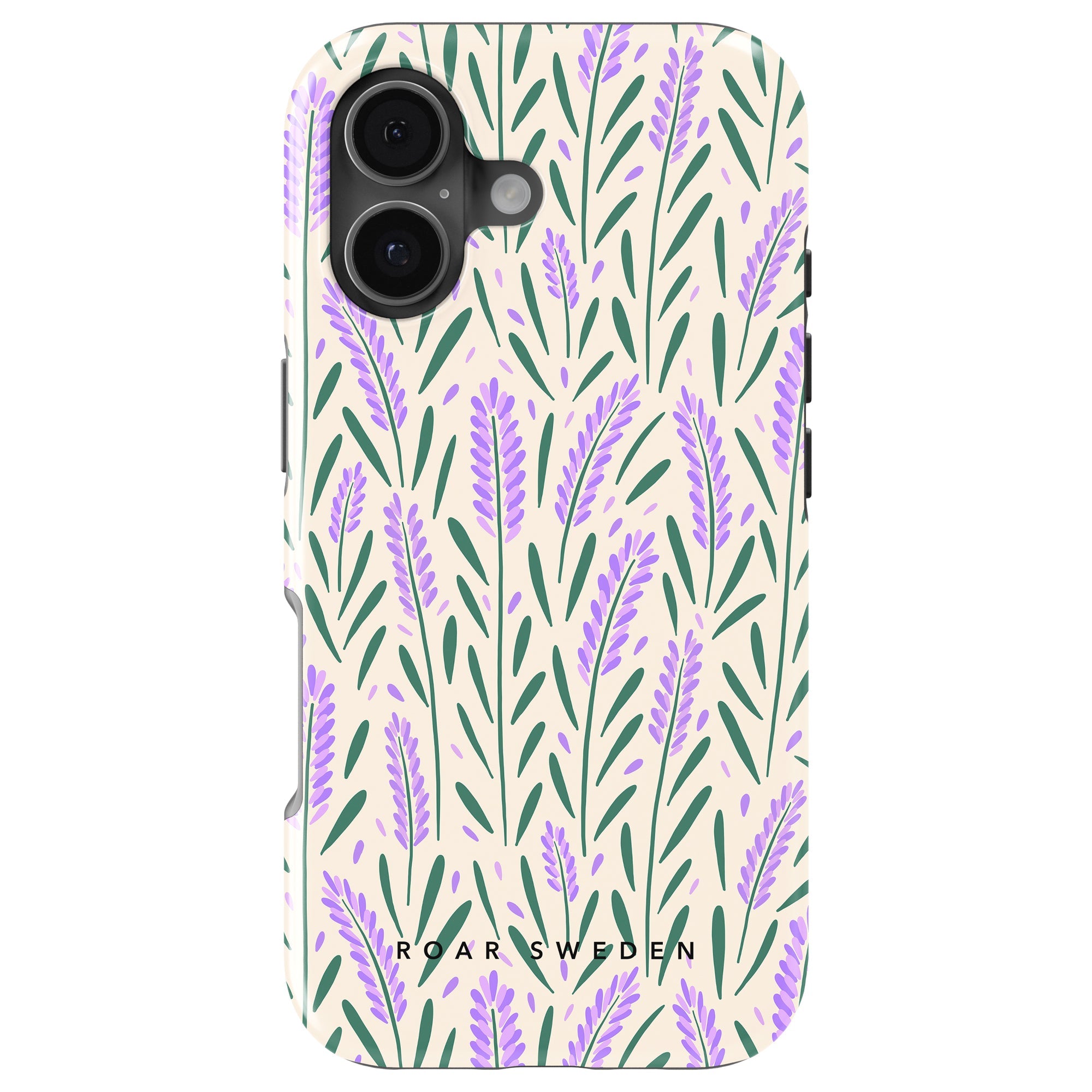 Wild Lavender - Tough Case - Roar Sweden