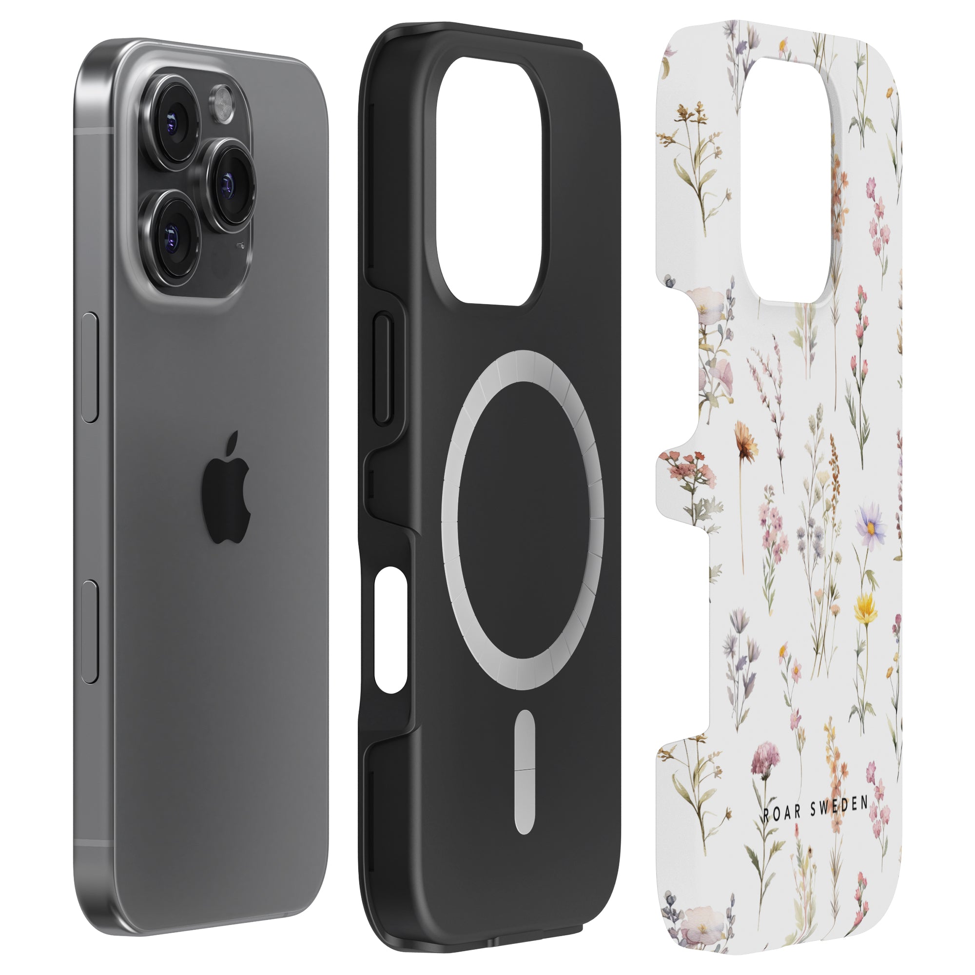 MagSafe mobilskal – Wild Flowers