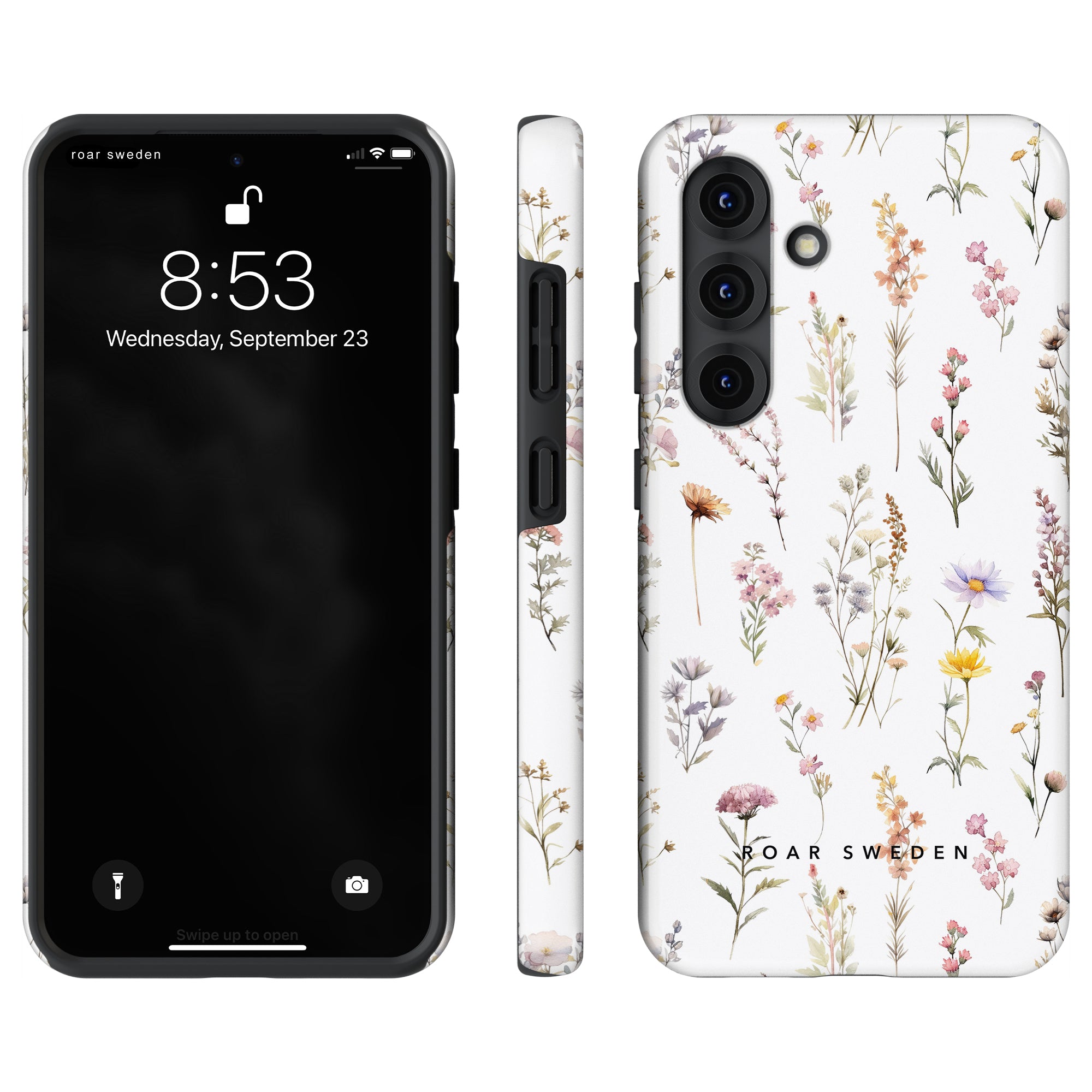 Tough mobilskal – Wild Flowers