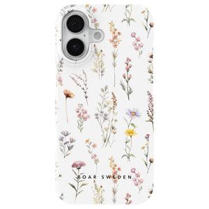 Vilde blomster - Slankt etui